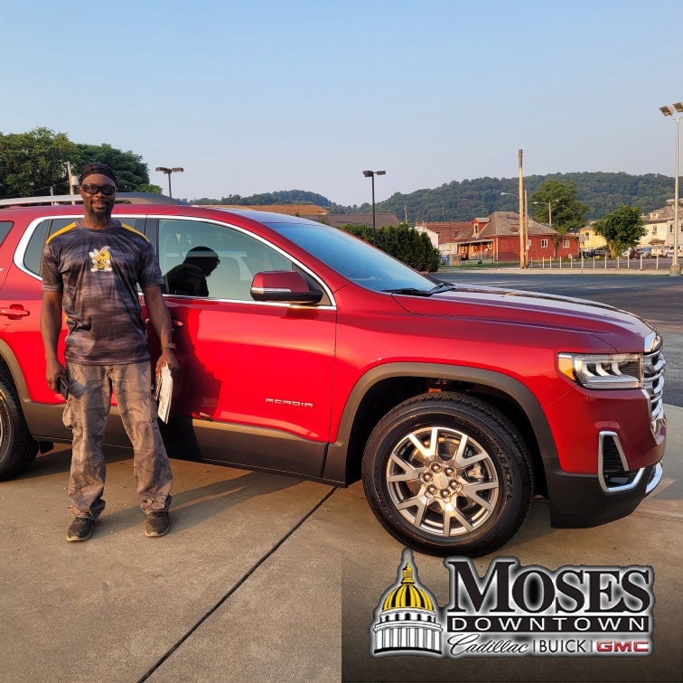 Moses GMC of Charleston in Charleston WV