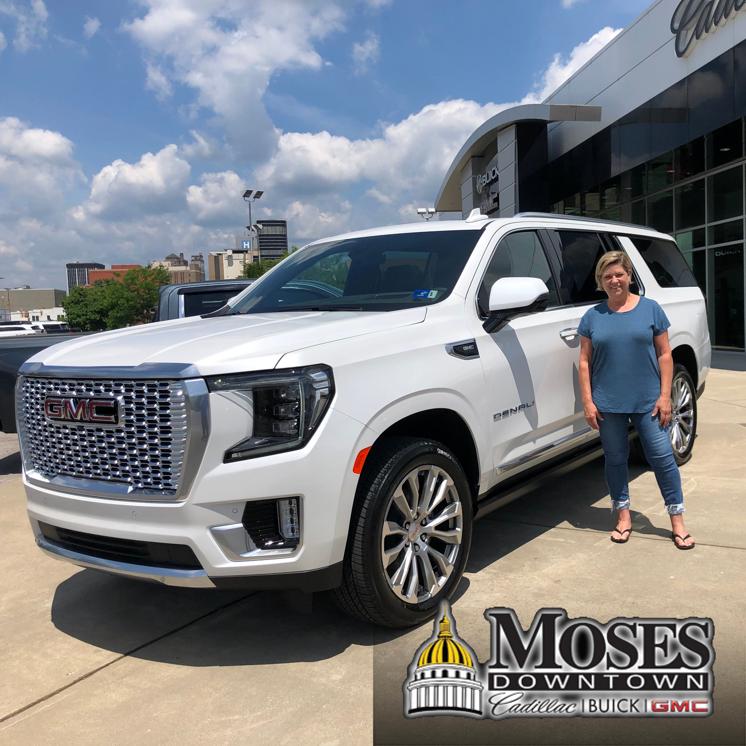 Moses GMC of Charleston in Charleston WV