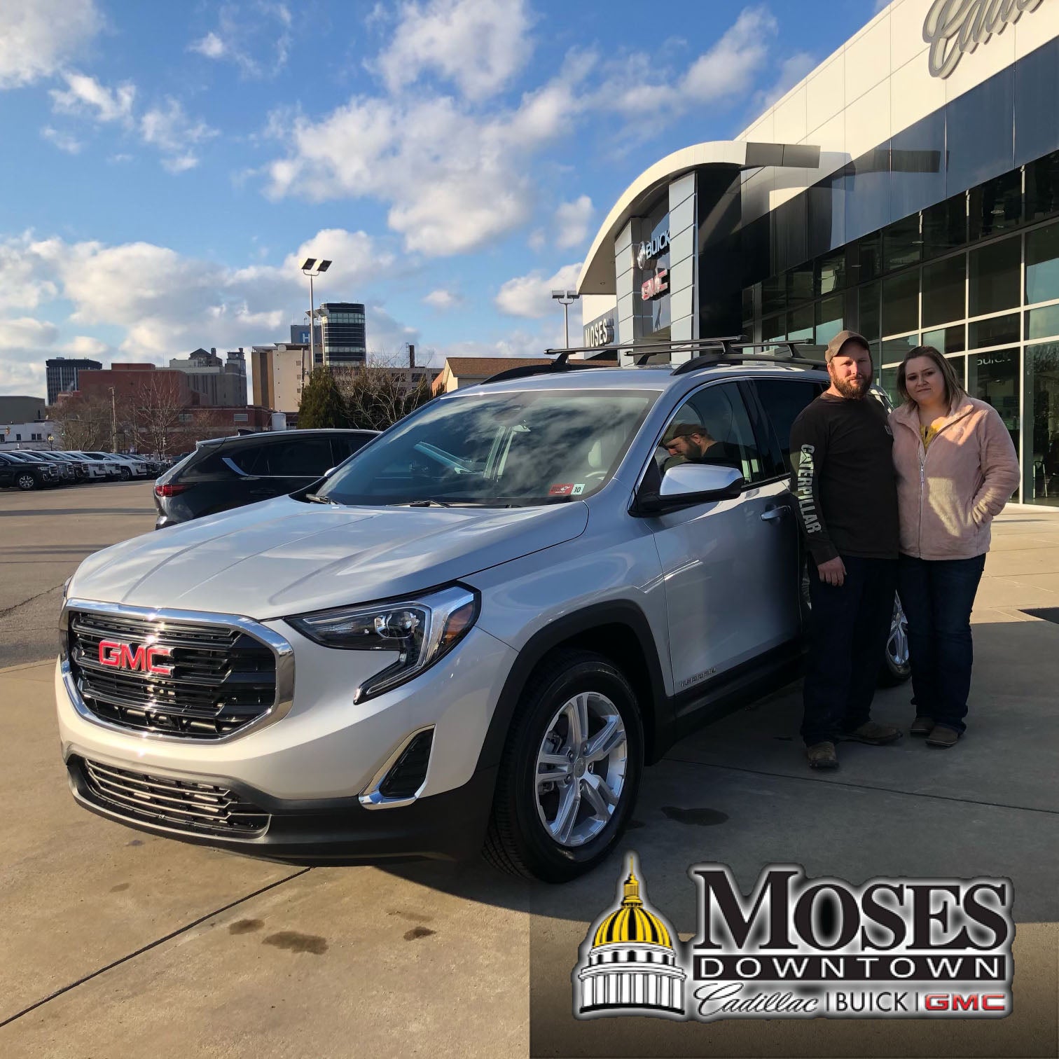 Moses GMC of Charleston in Charleston WV