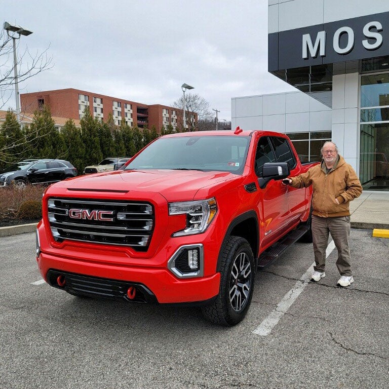 Moses GMC of Charleston in Charleston WV
