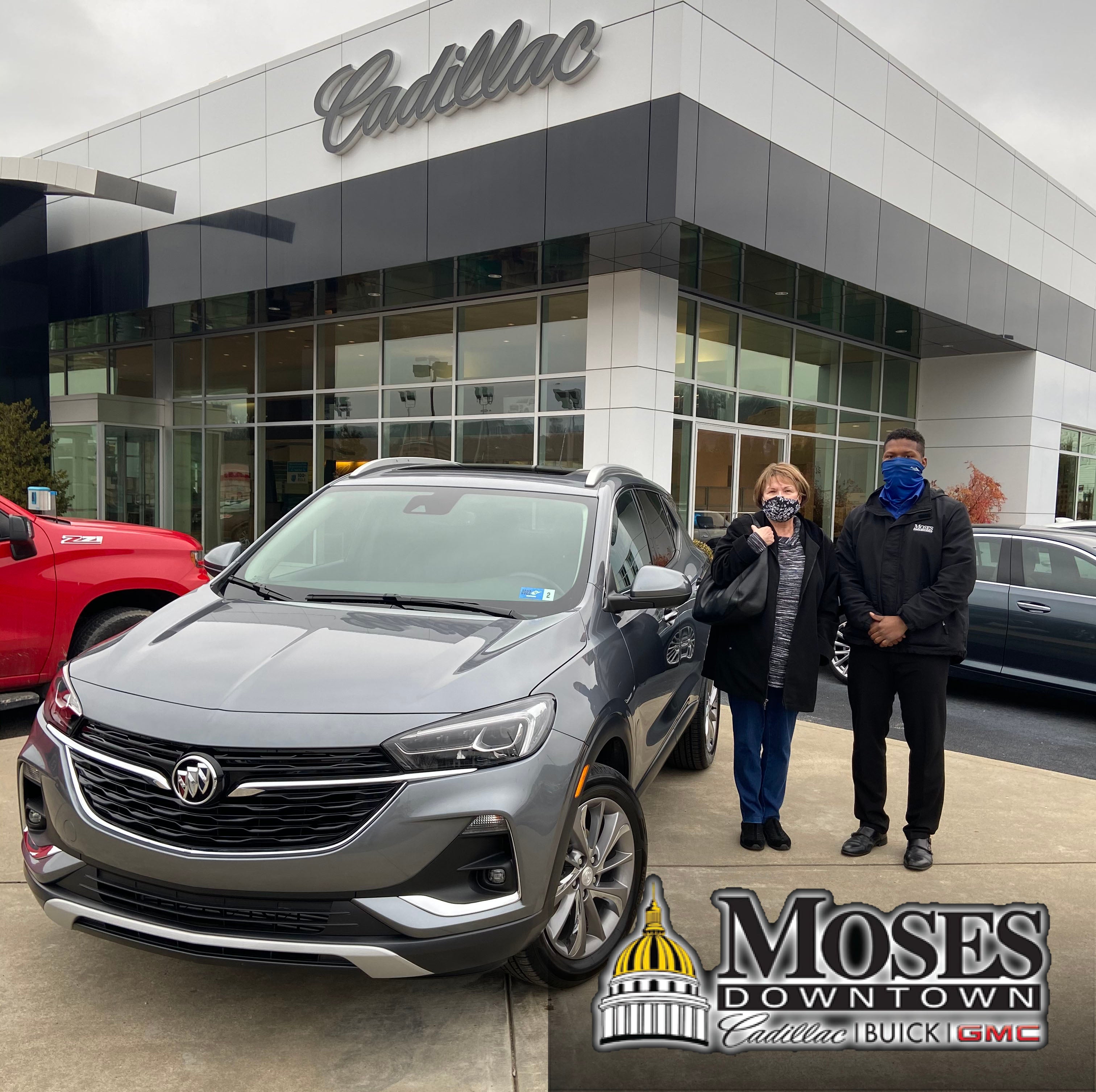 Moses GMC of Charleston in Charleston WV