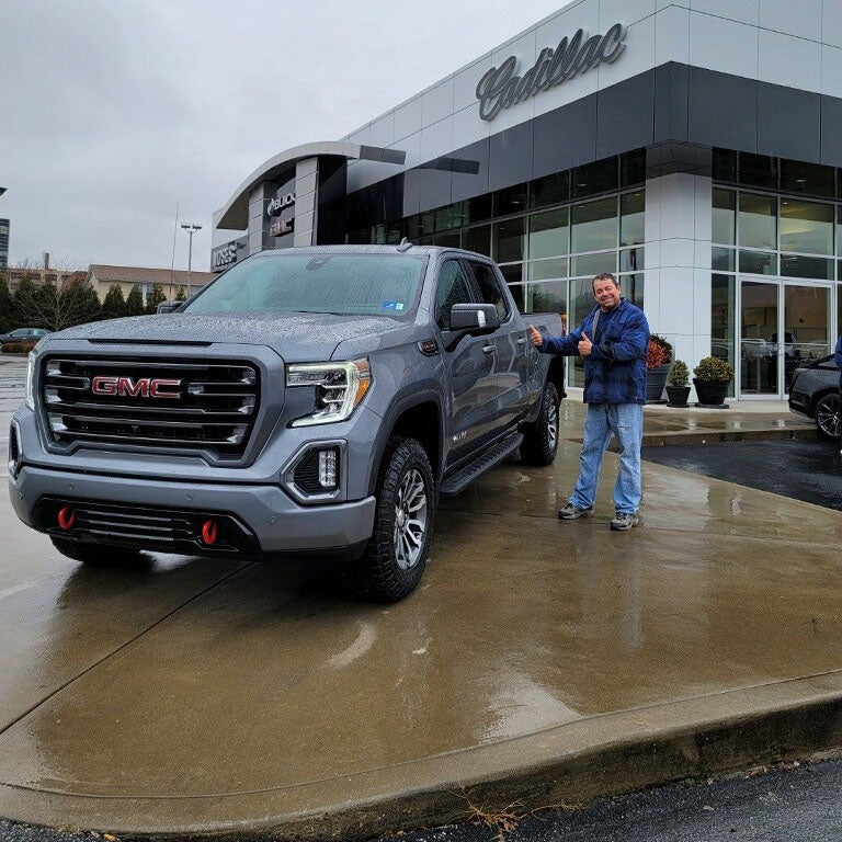 Moses GMC of Charleston in Charleston WV