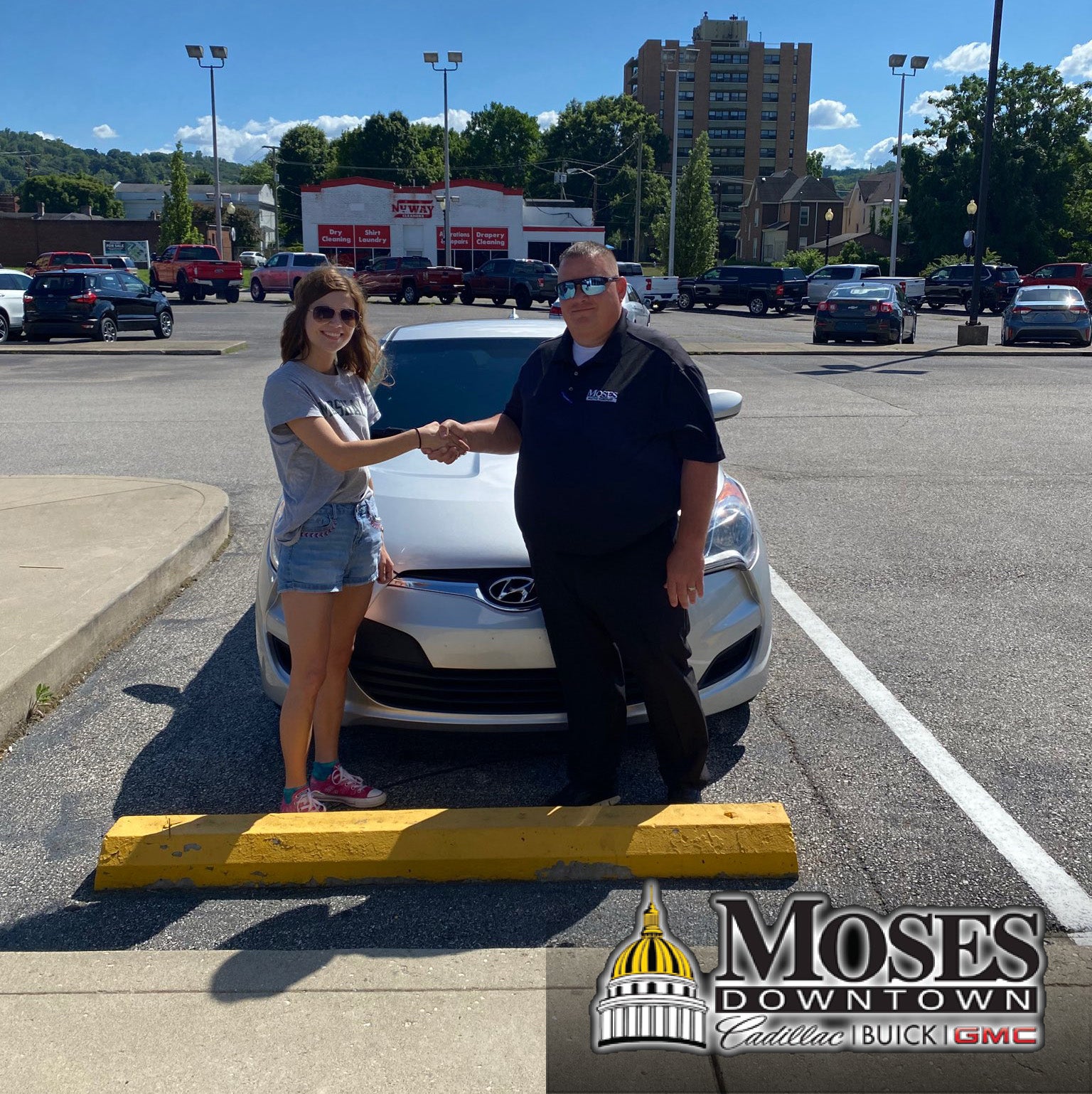 Moses GMC of Charleston in Charleston WV