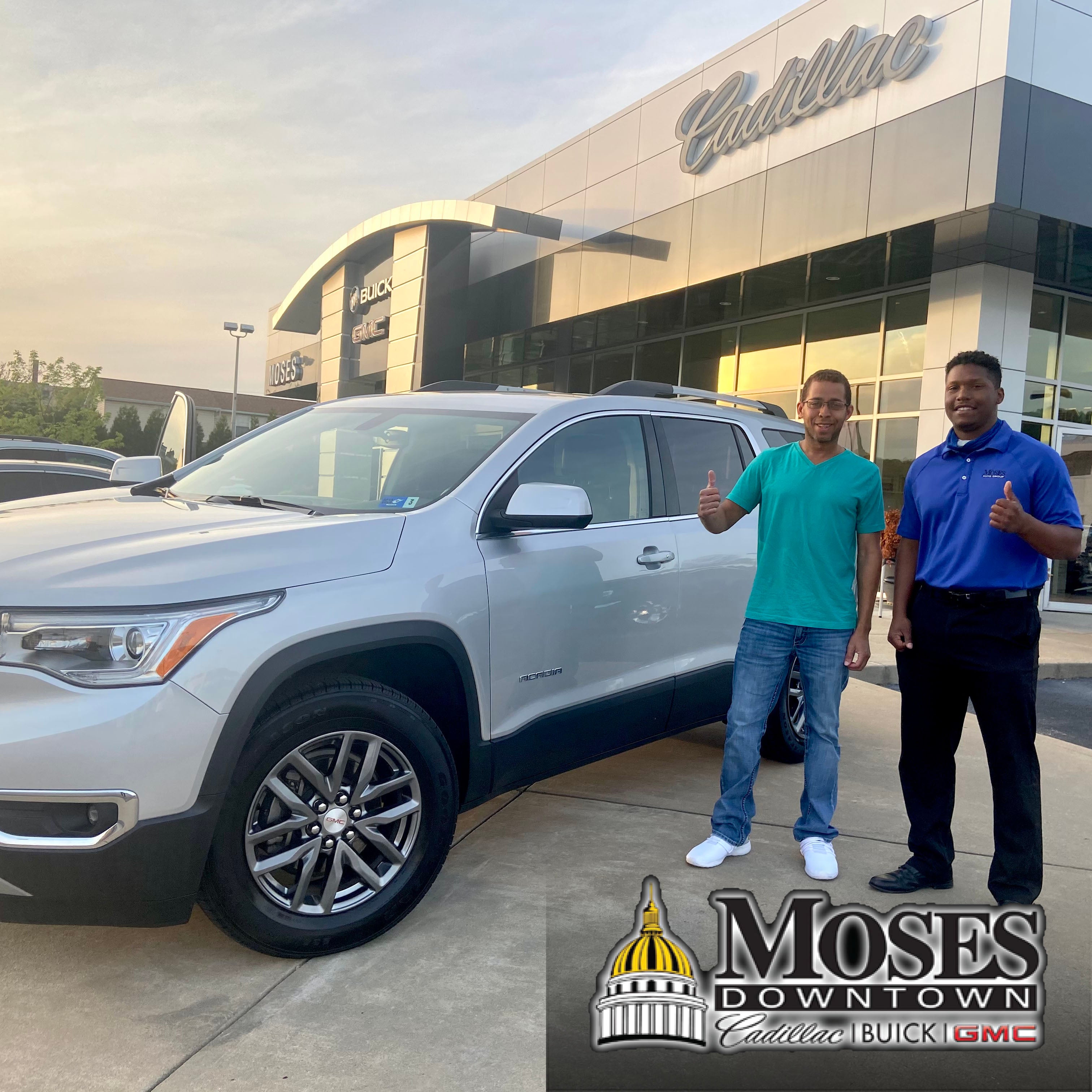 Moses GMC of Charleston in Charleston WV