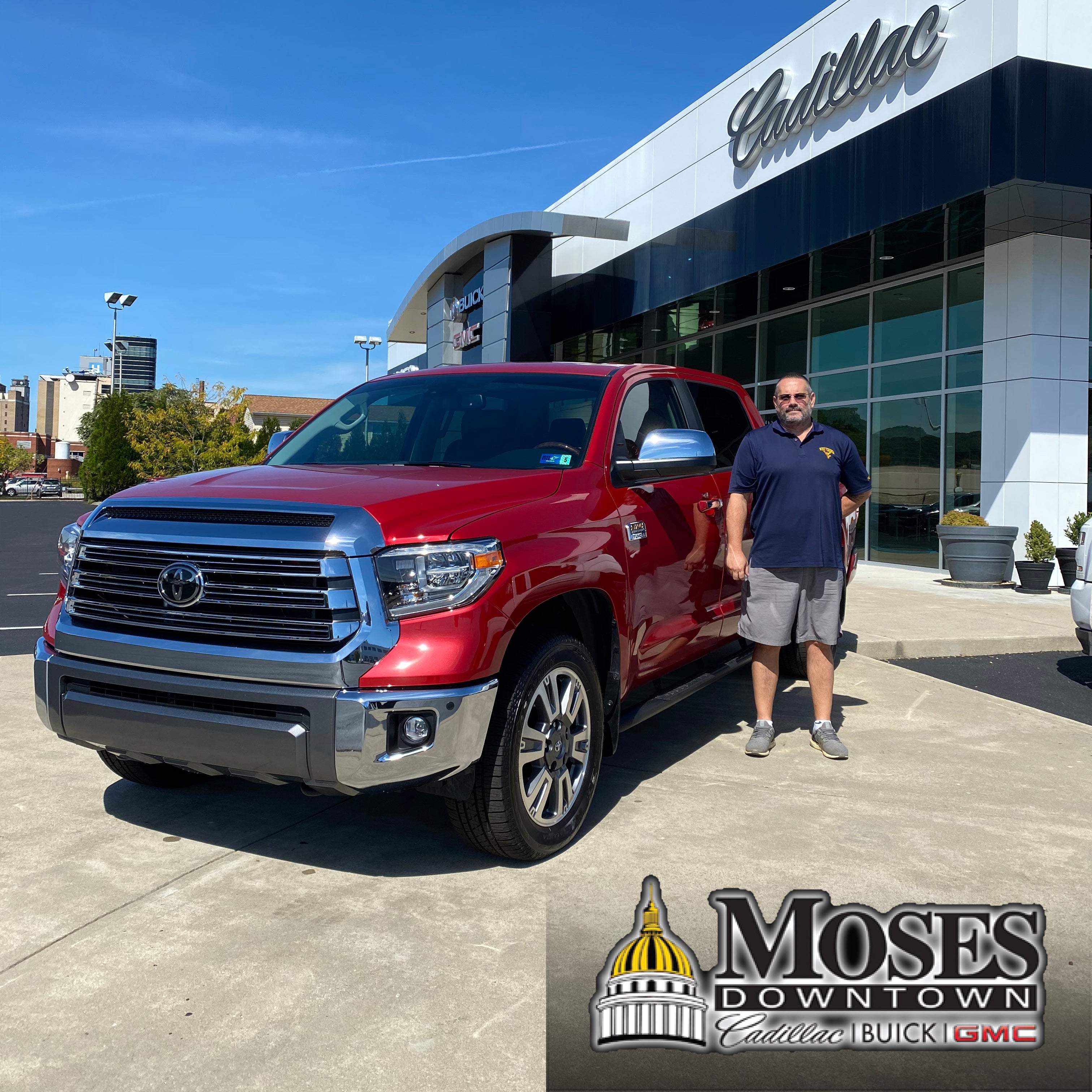Moses GMC of Charleston in Charleston WV