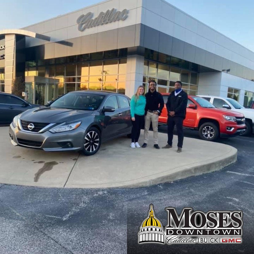 Moses GMC of Charleston in Charleston WV