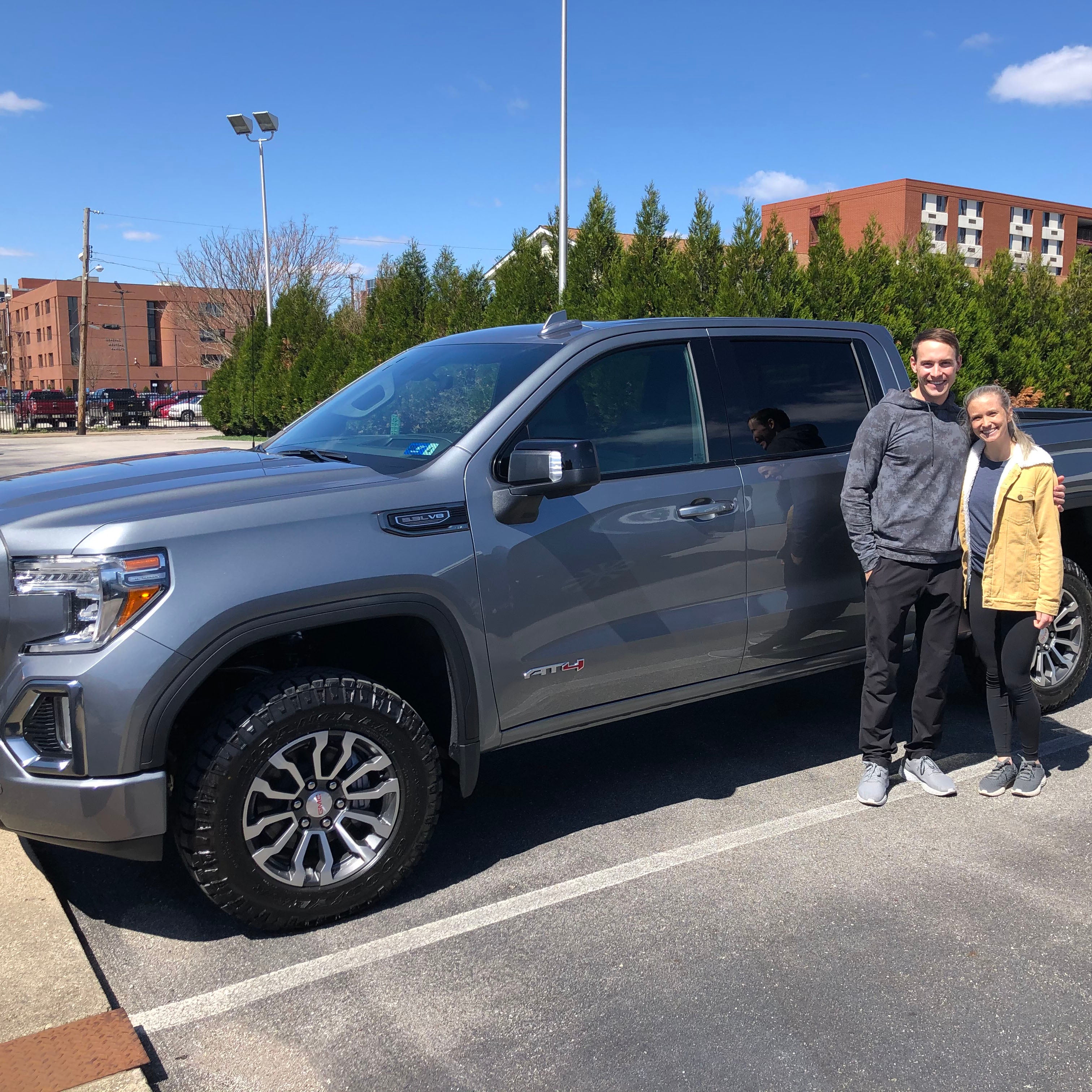 Moses GMC of Charleston in Charleston WV