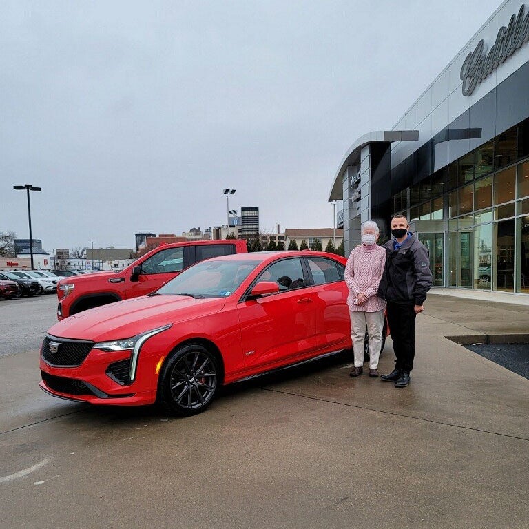 Moses GMC of Charleston in Charleston WV