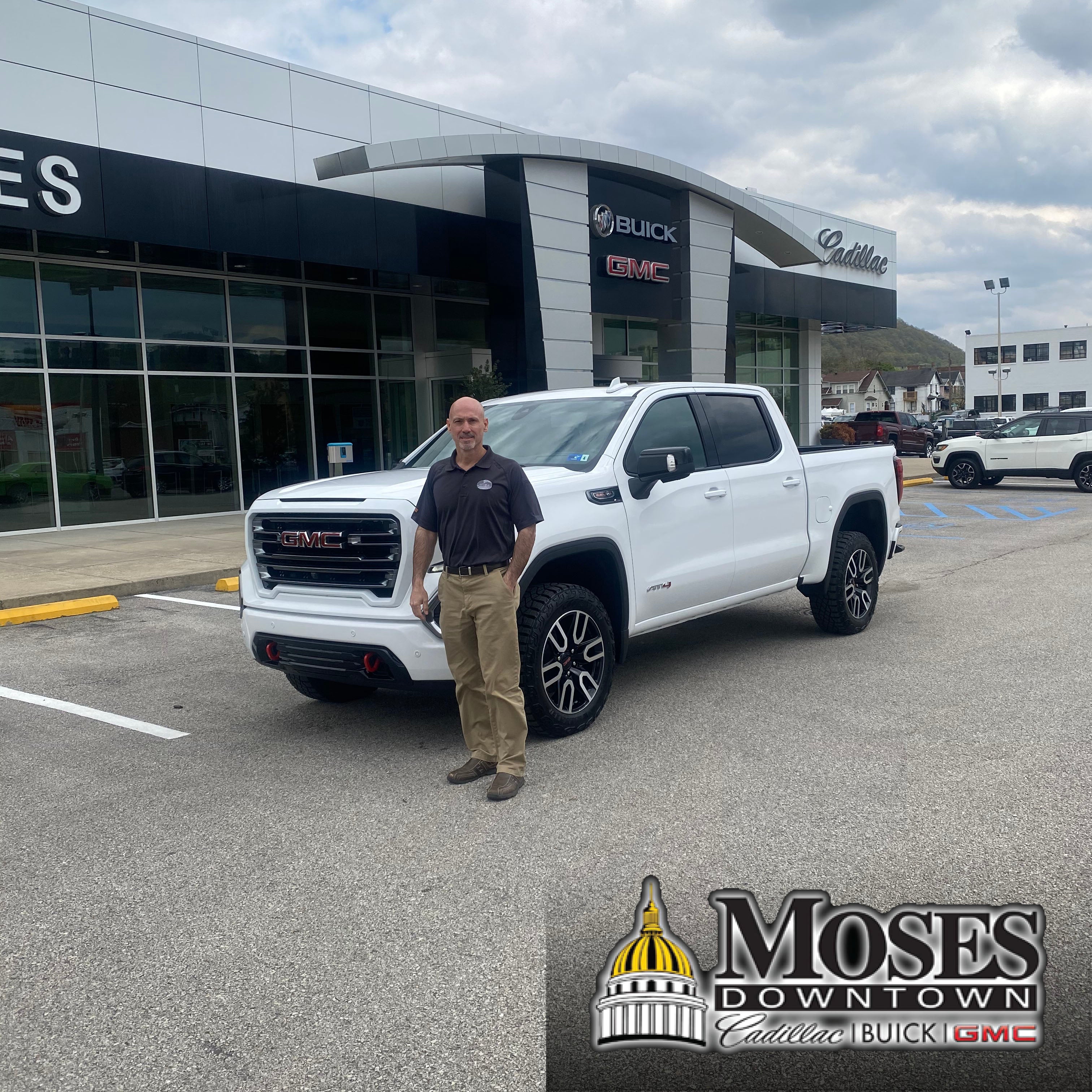 Moses GMC of Charleston in Charleston WV