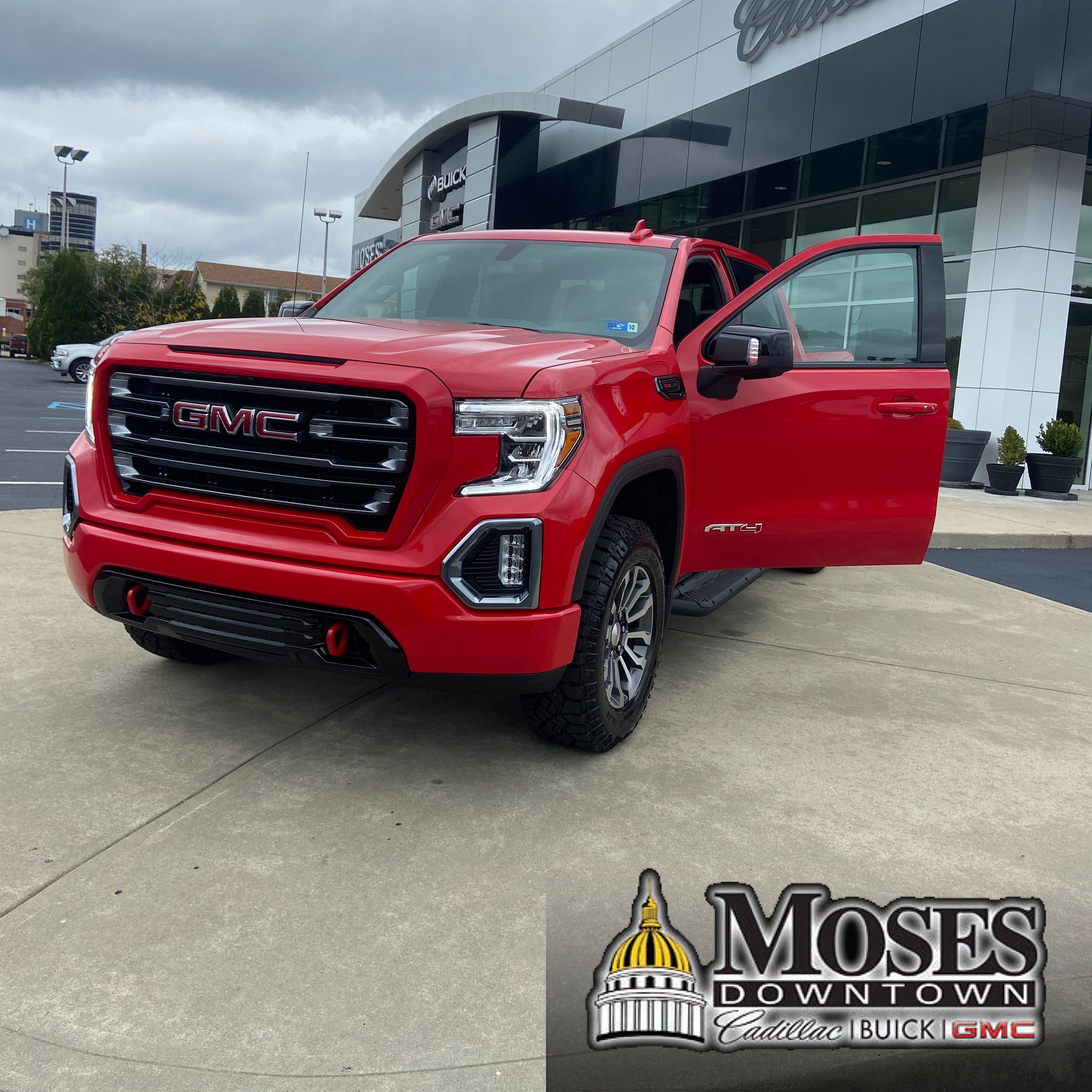 Moses GMC of Charleston in Charleston WV