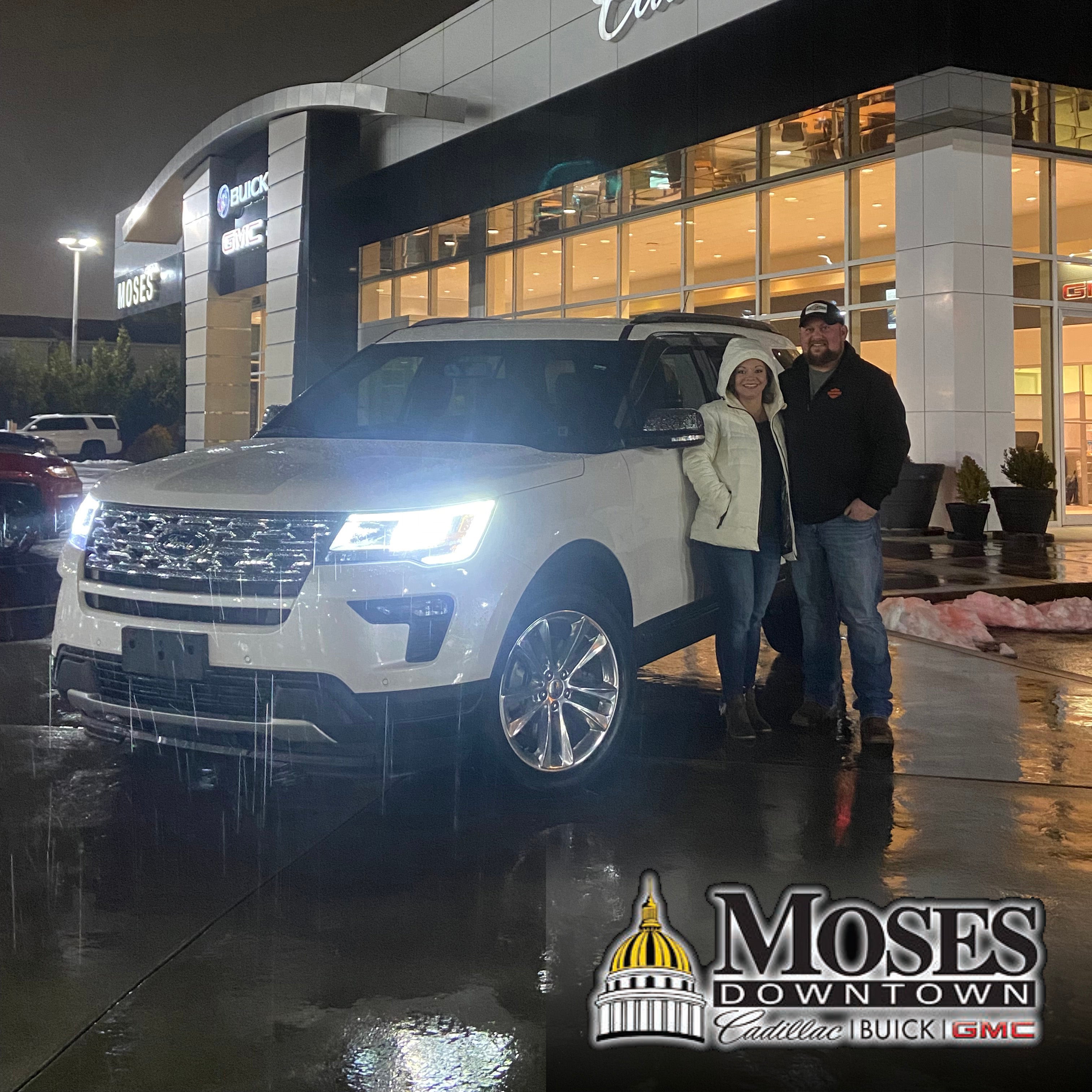 Moses GMC of Charleston in Charleston WV