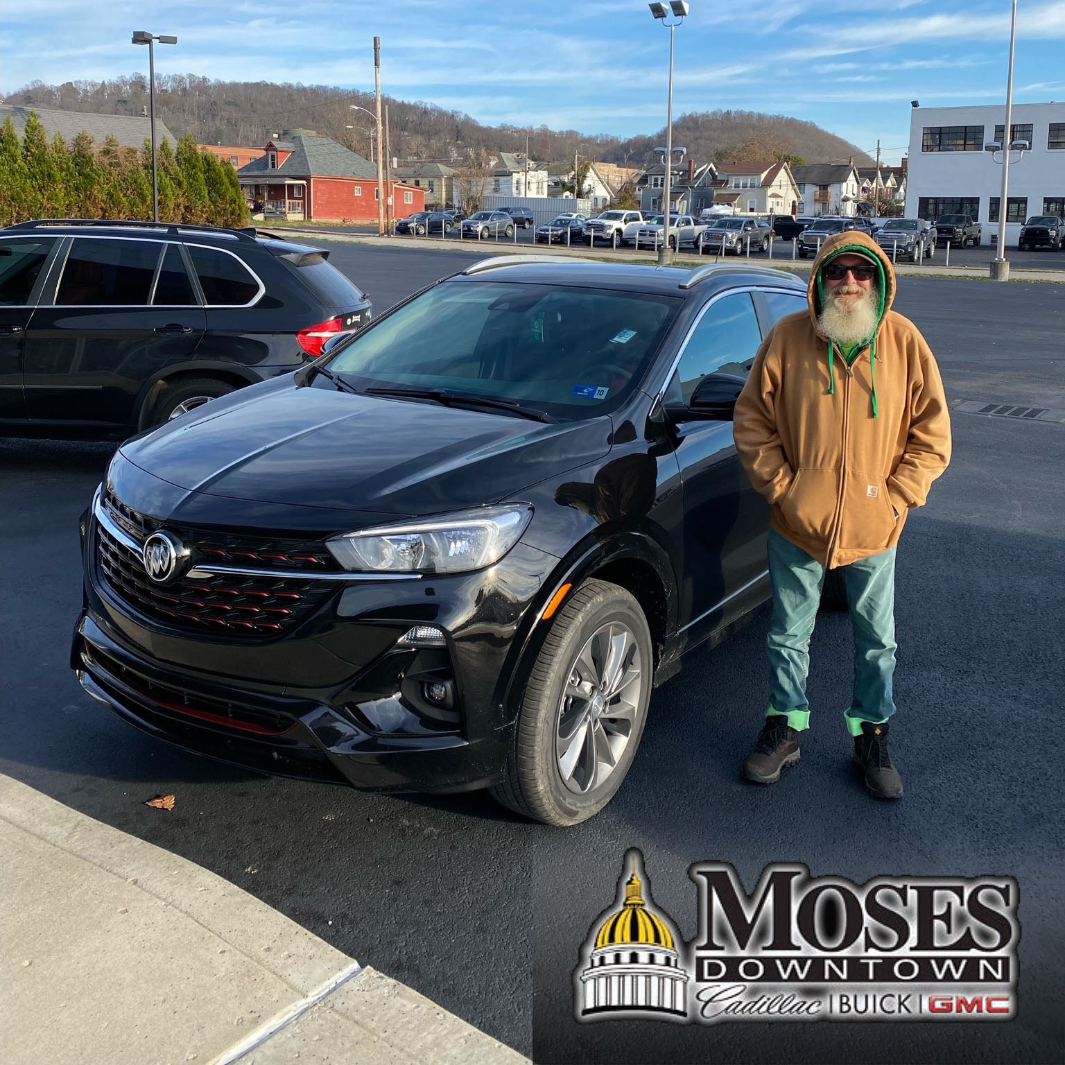 Moses GMC of Charleston in Charleston WV