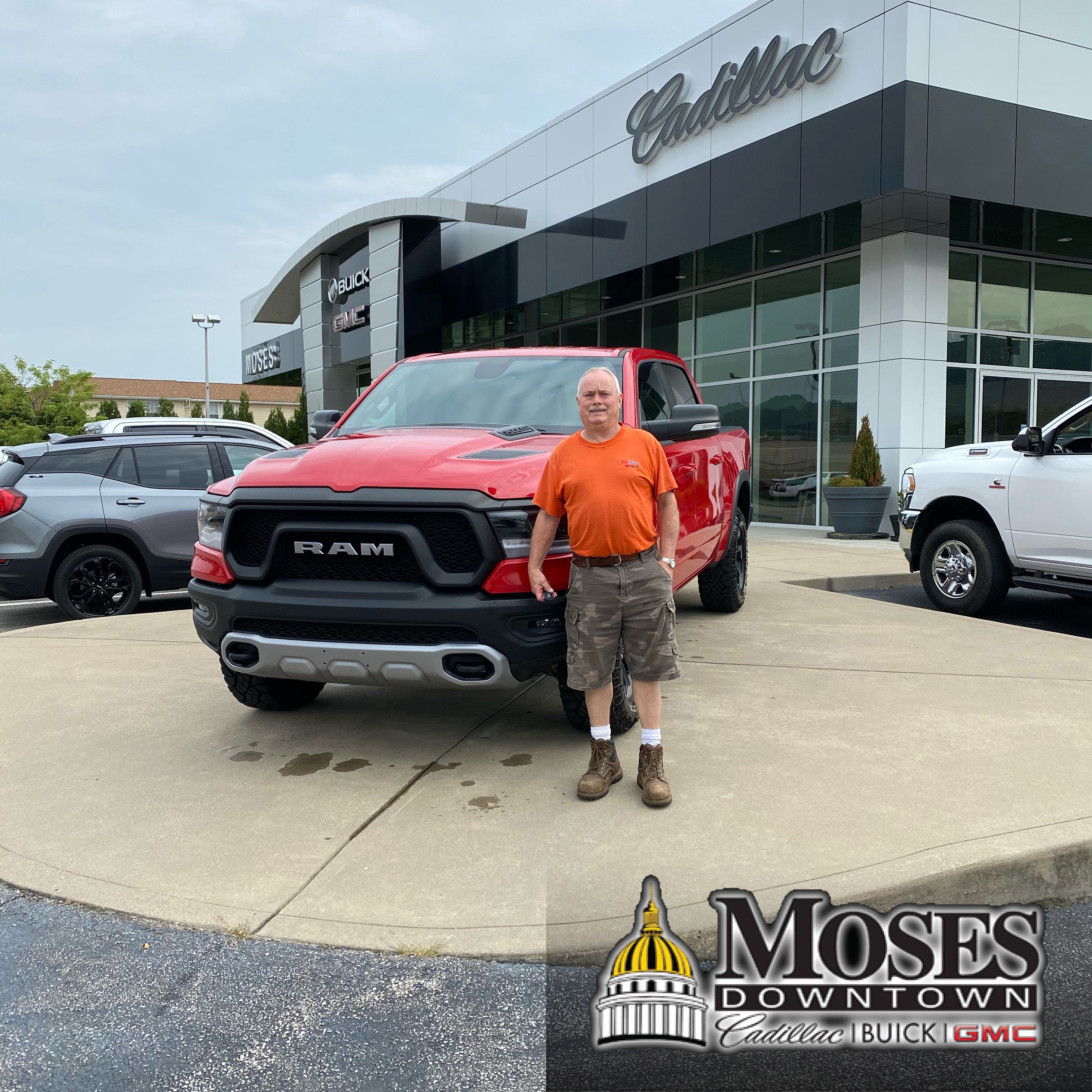 Moses GMC of Charleston in Charleston WV