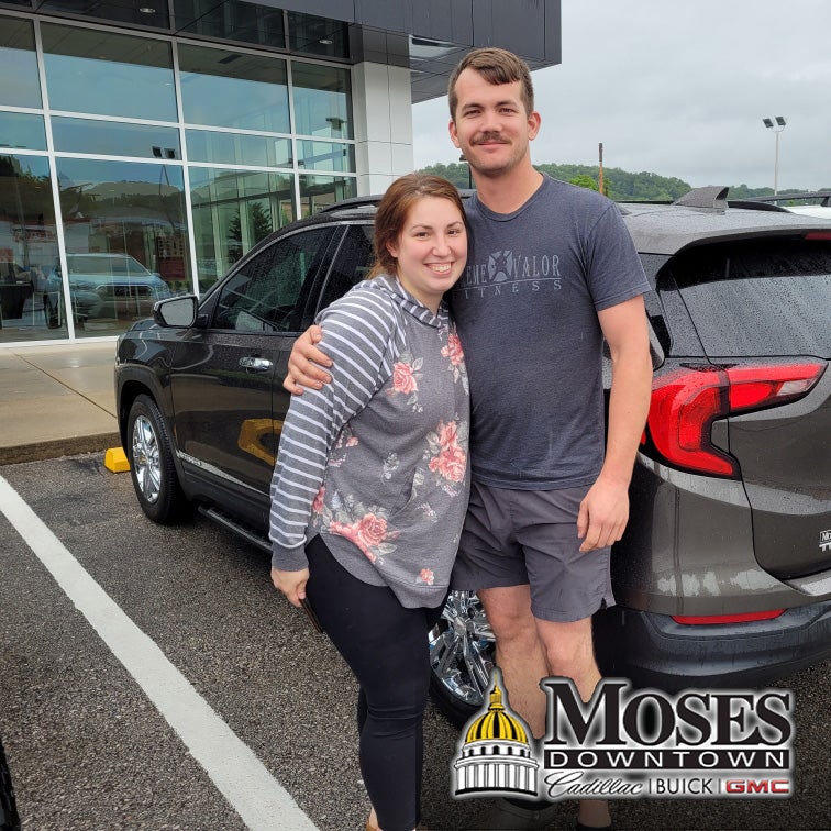 Moses GMC of Charleston in Charleston WV