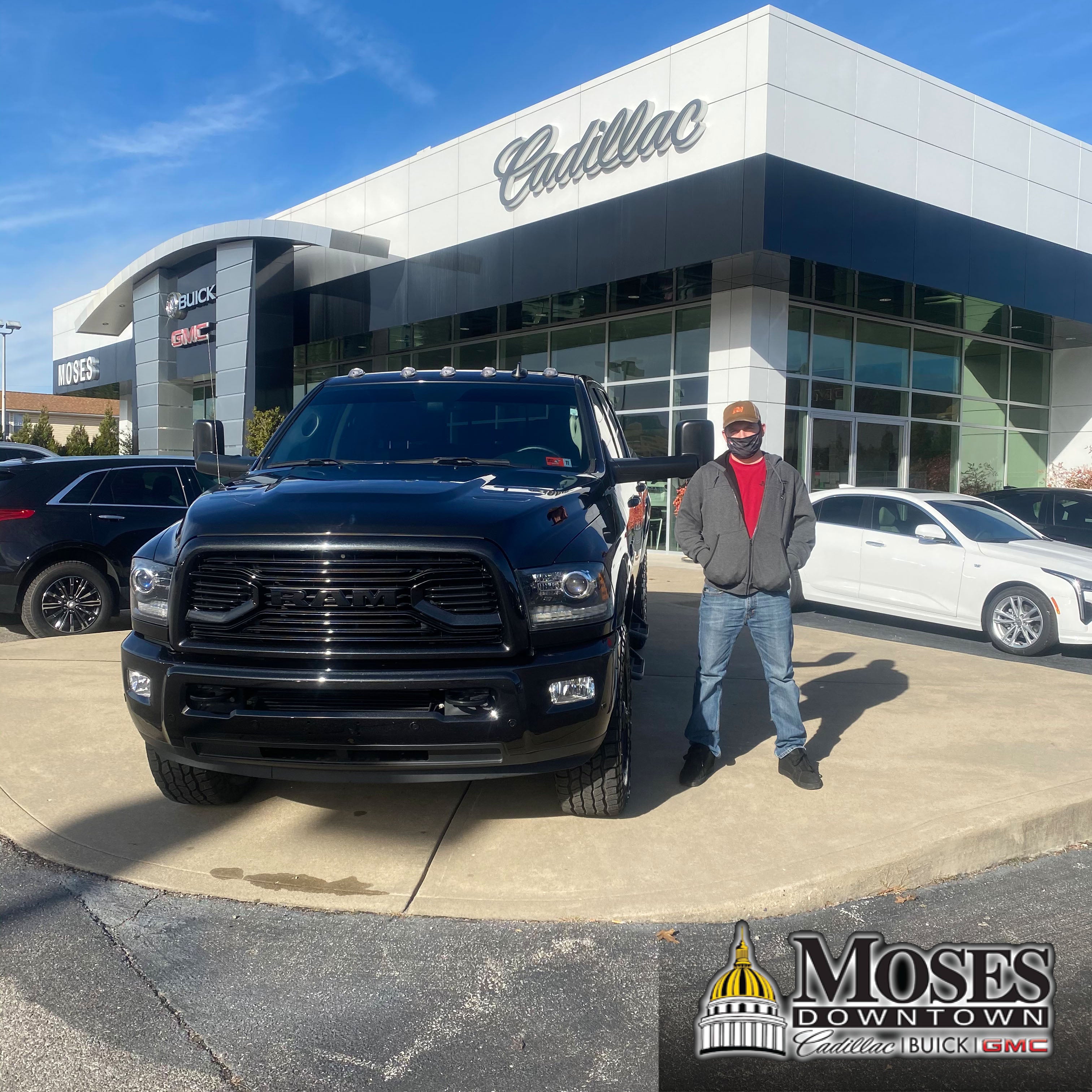 Moses GMC of Charleston in Charleston WV