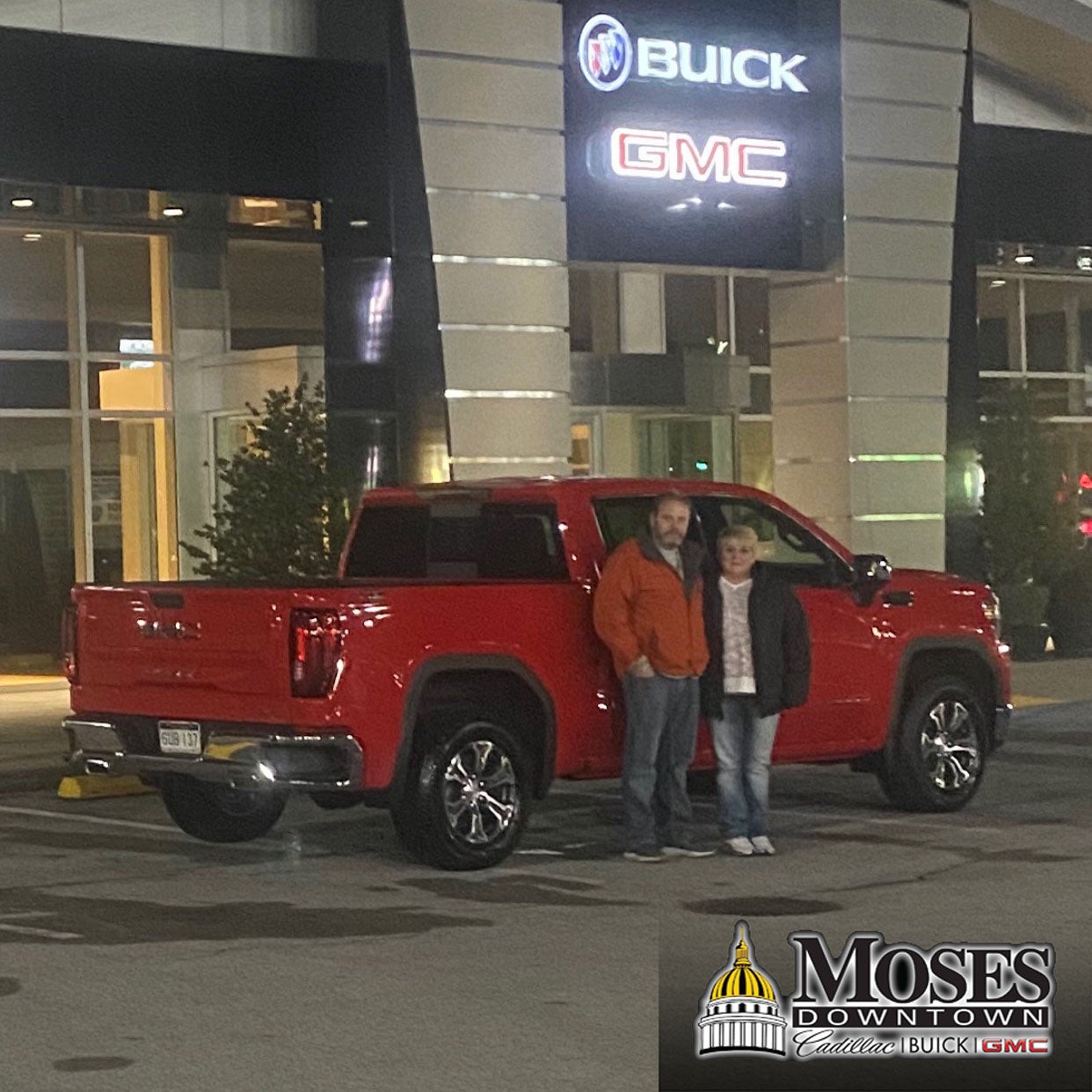 Moses GMC of Charleston in Charleston WV