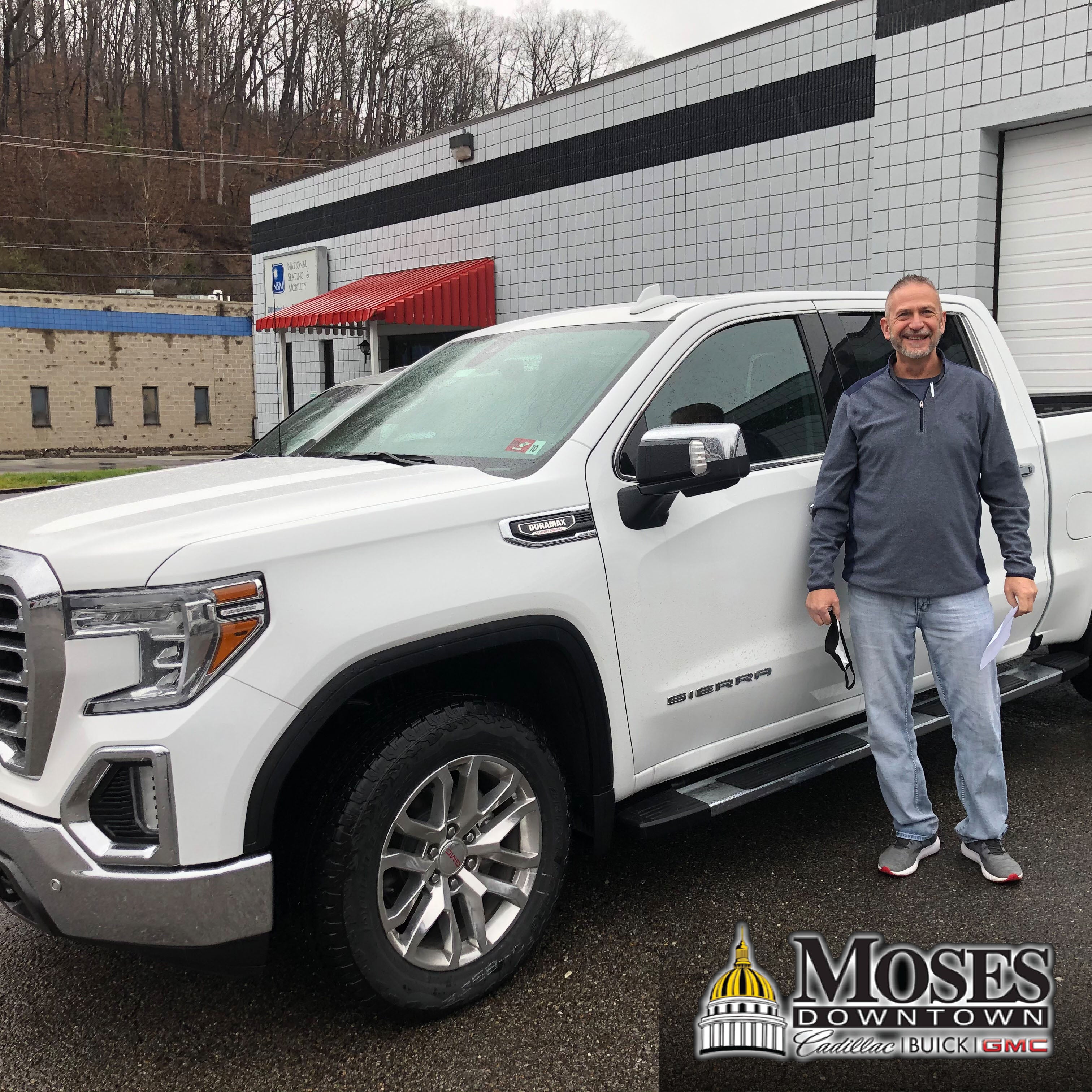 Moses GMC of Charleston in Charleston WV