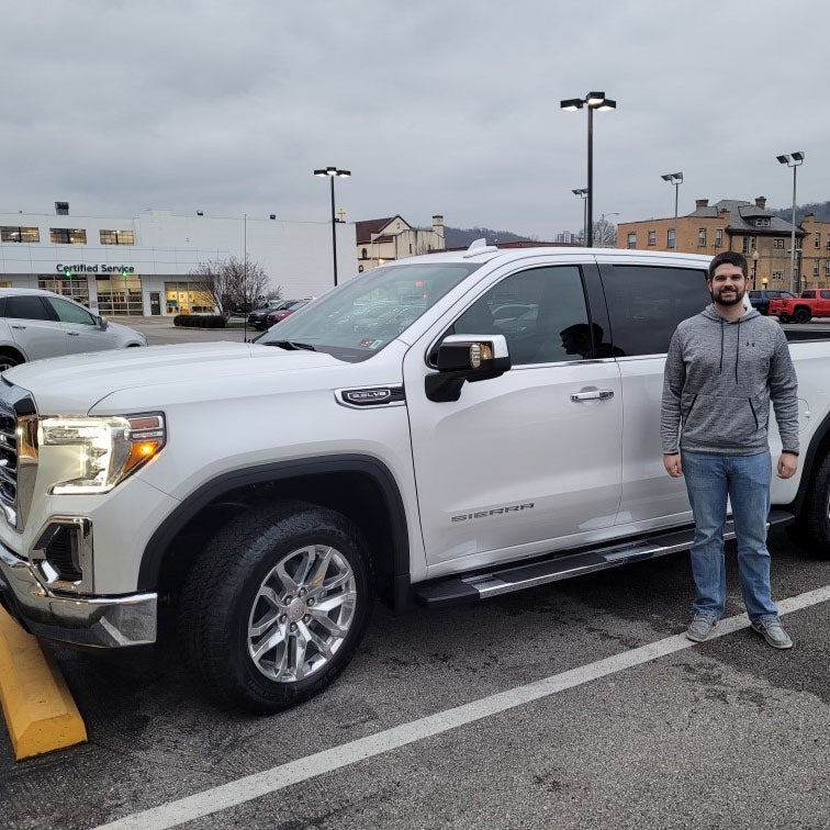 Moses GMC of Charleston in Charleston WV