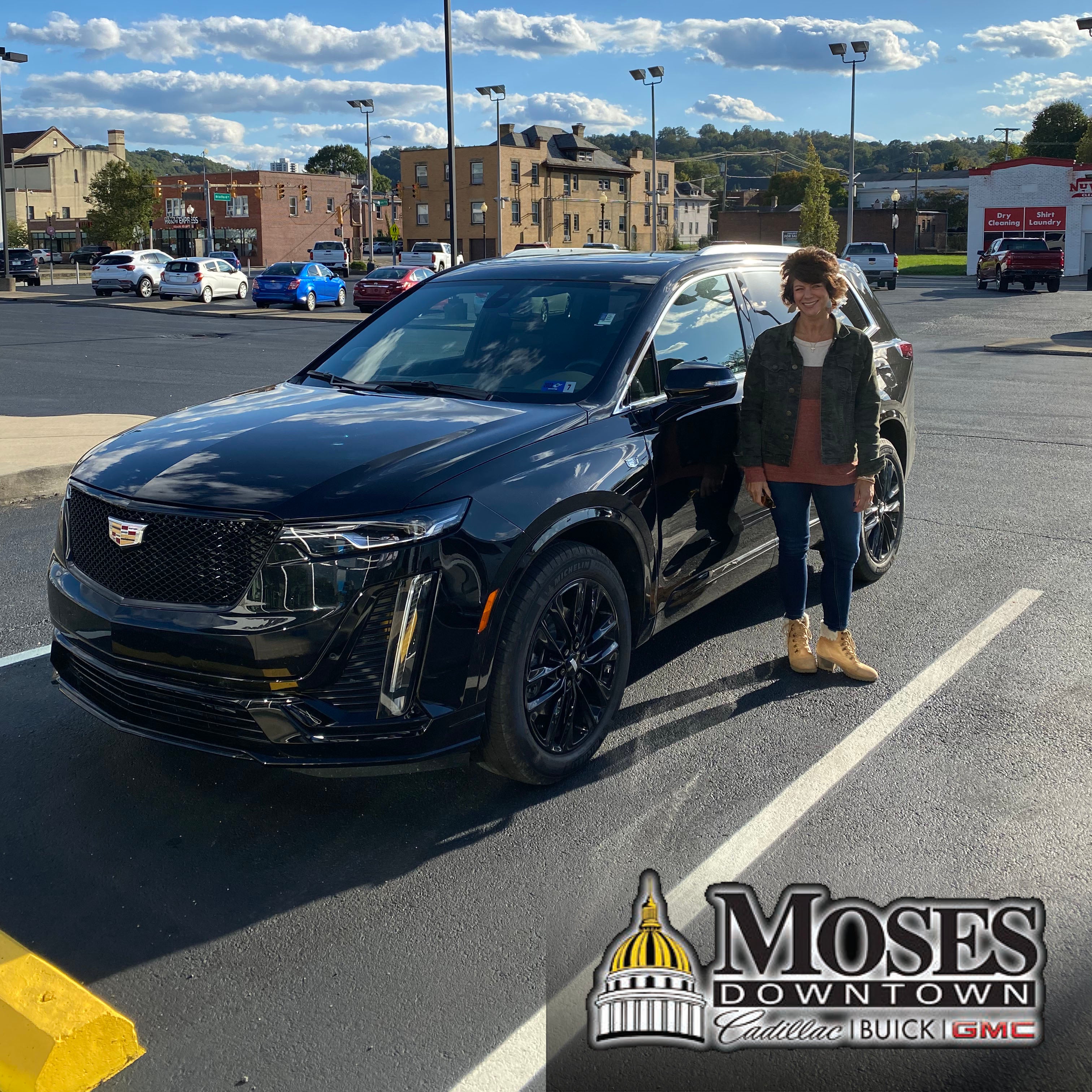 Moses GMC of Charleston in Charleston WV