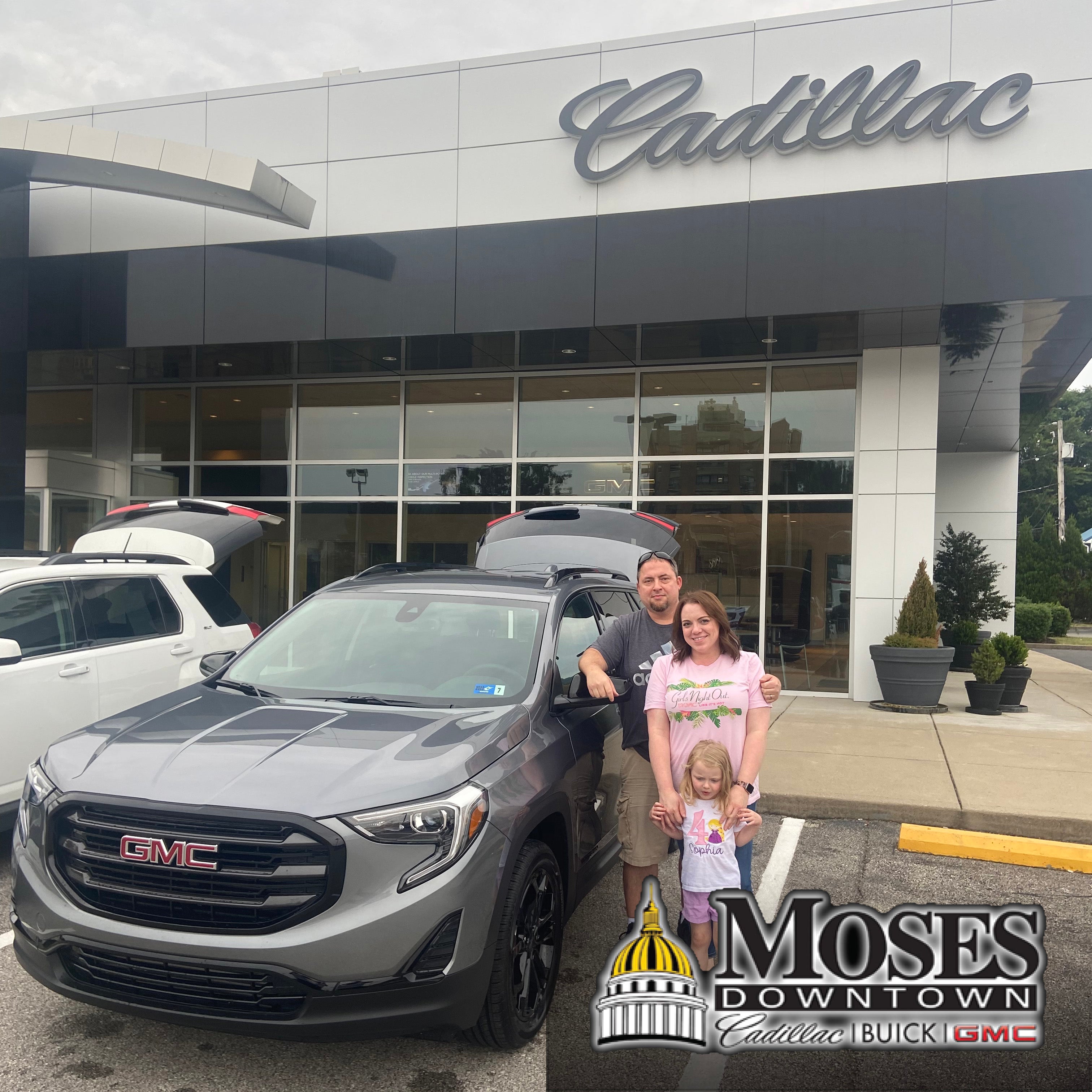 Moses GMC of Charleston in Charleston WV