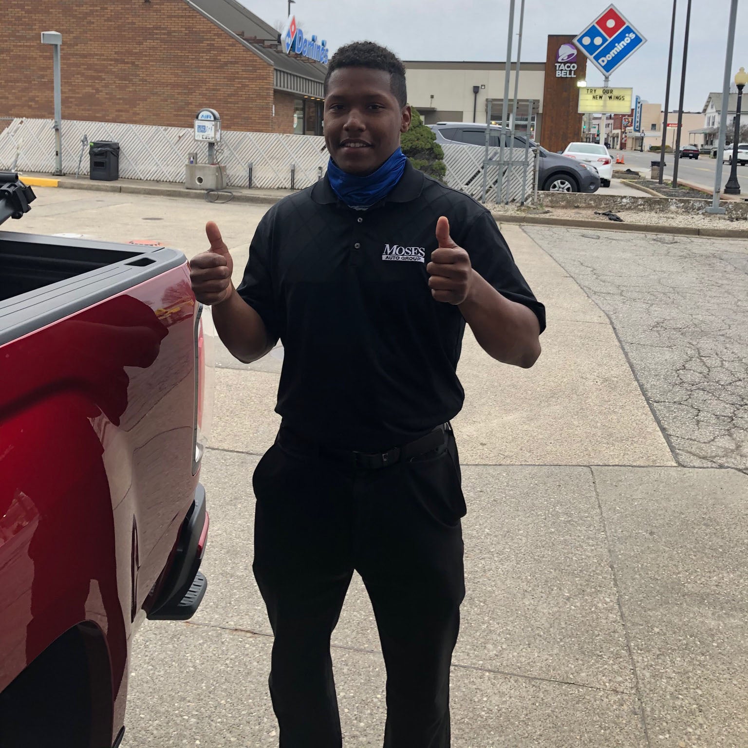 Moses GMC of Charleston in Charleston WV