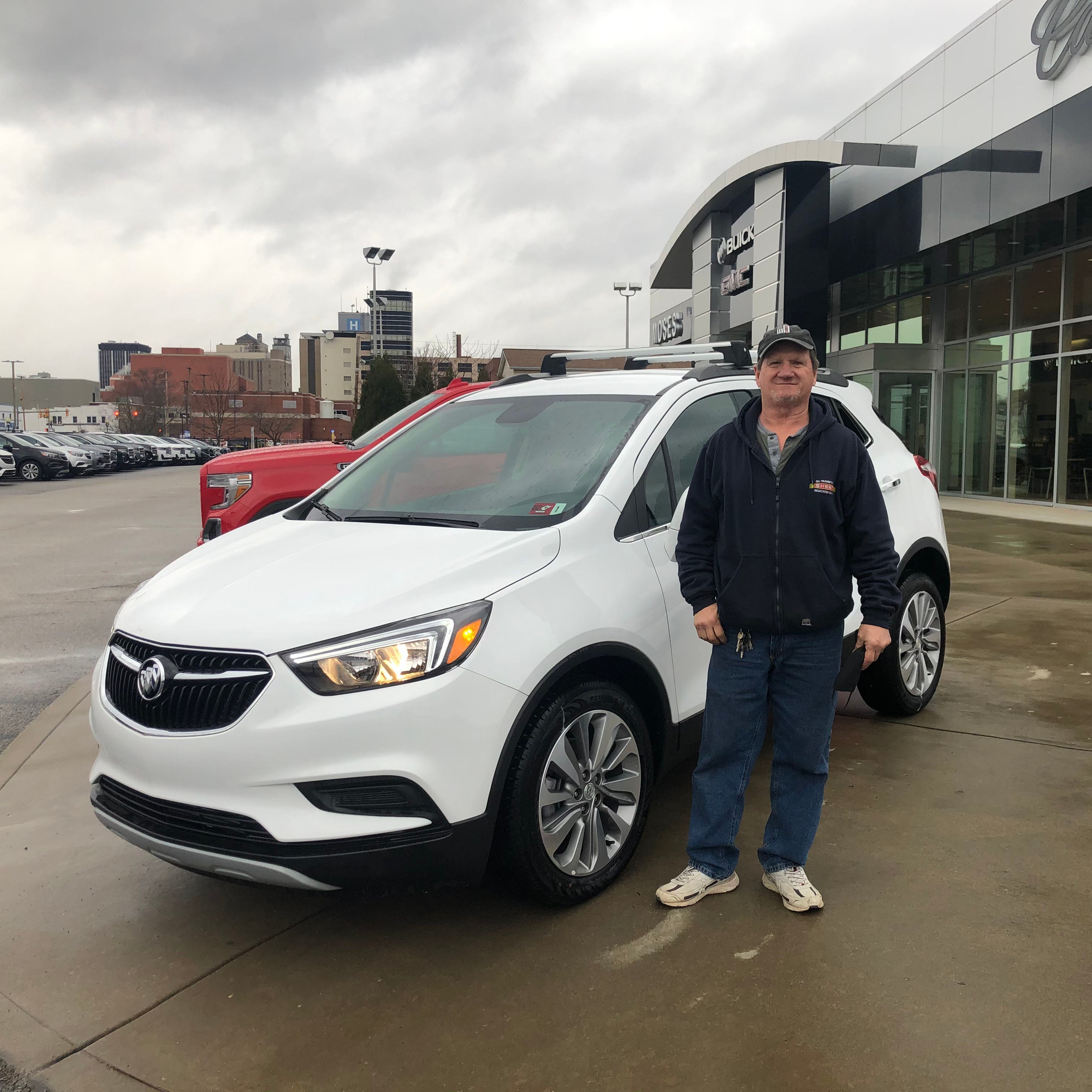 Moses GMC of Charleston in Charleston WV