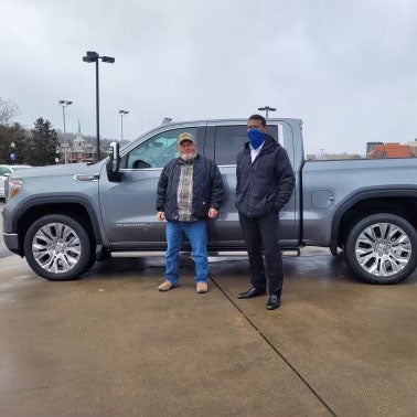 Moses GMC of Charleston in Charleston WV