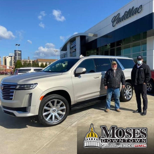 Moses GMC of Charleston in Charleston WV