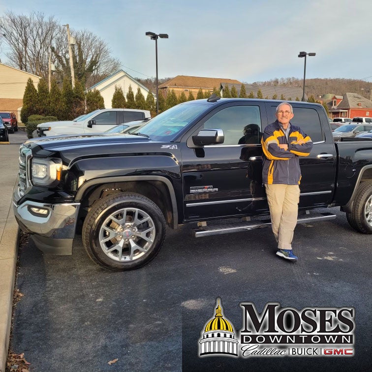 Moses GMC of Charleston in Charleston WV