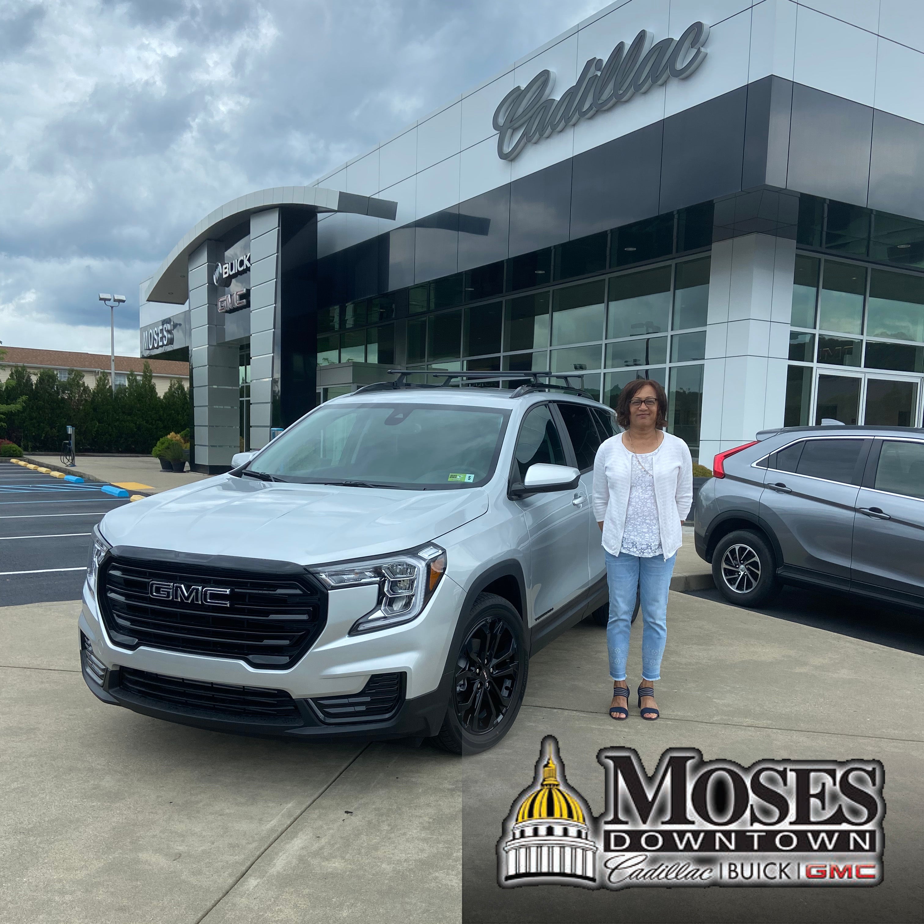 Moses GMC of Charleston in Charleston WV