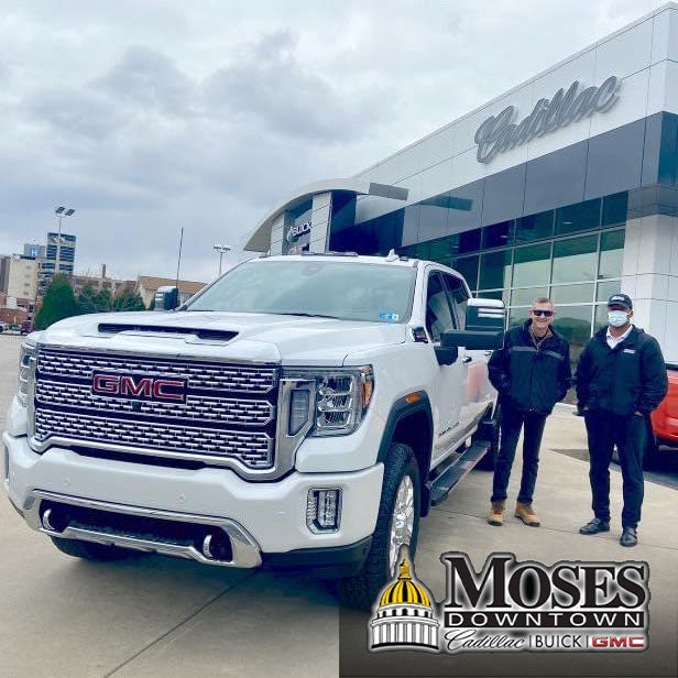 Moses GMC of Charleston in Charleston WV