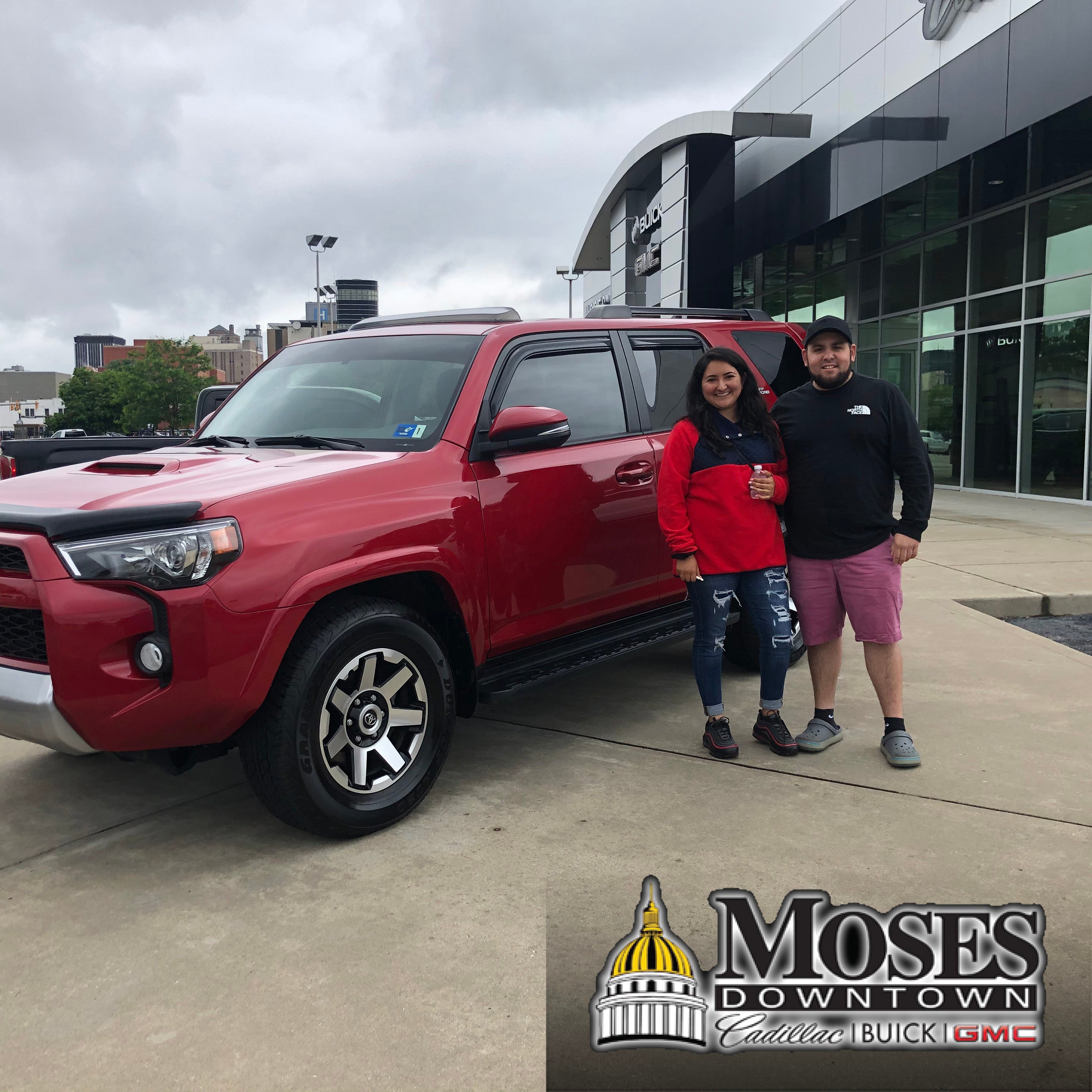 Moses GMC of Charleston in Charleston WV