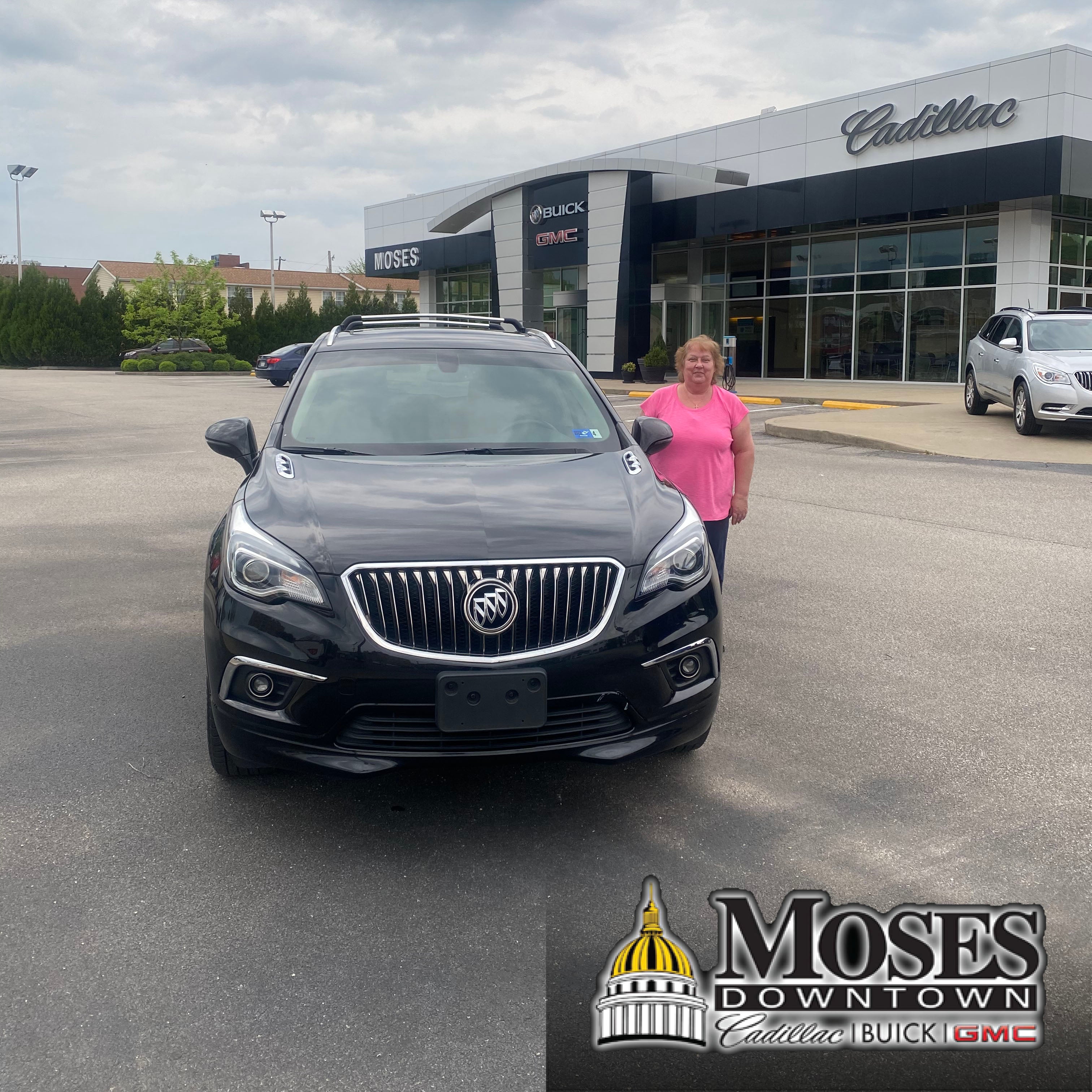 Moses GMC of Charleston in Charleston WV