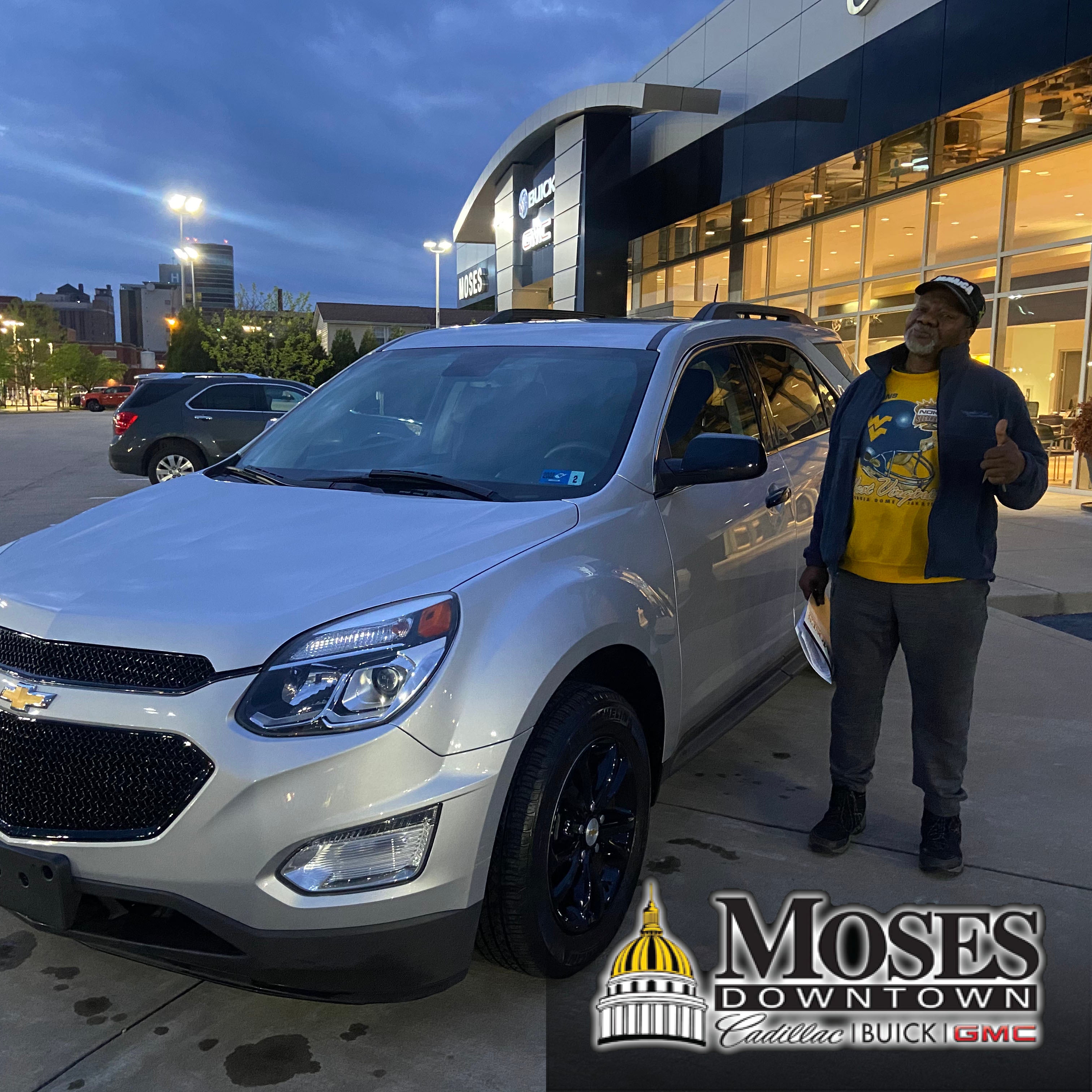 Moses GMC of Charleston in Charleston WV