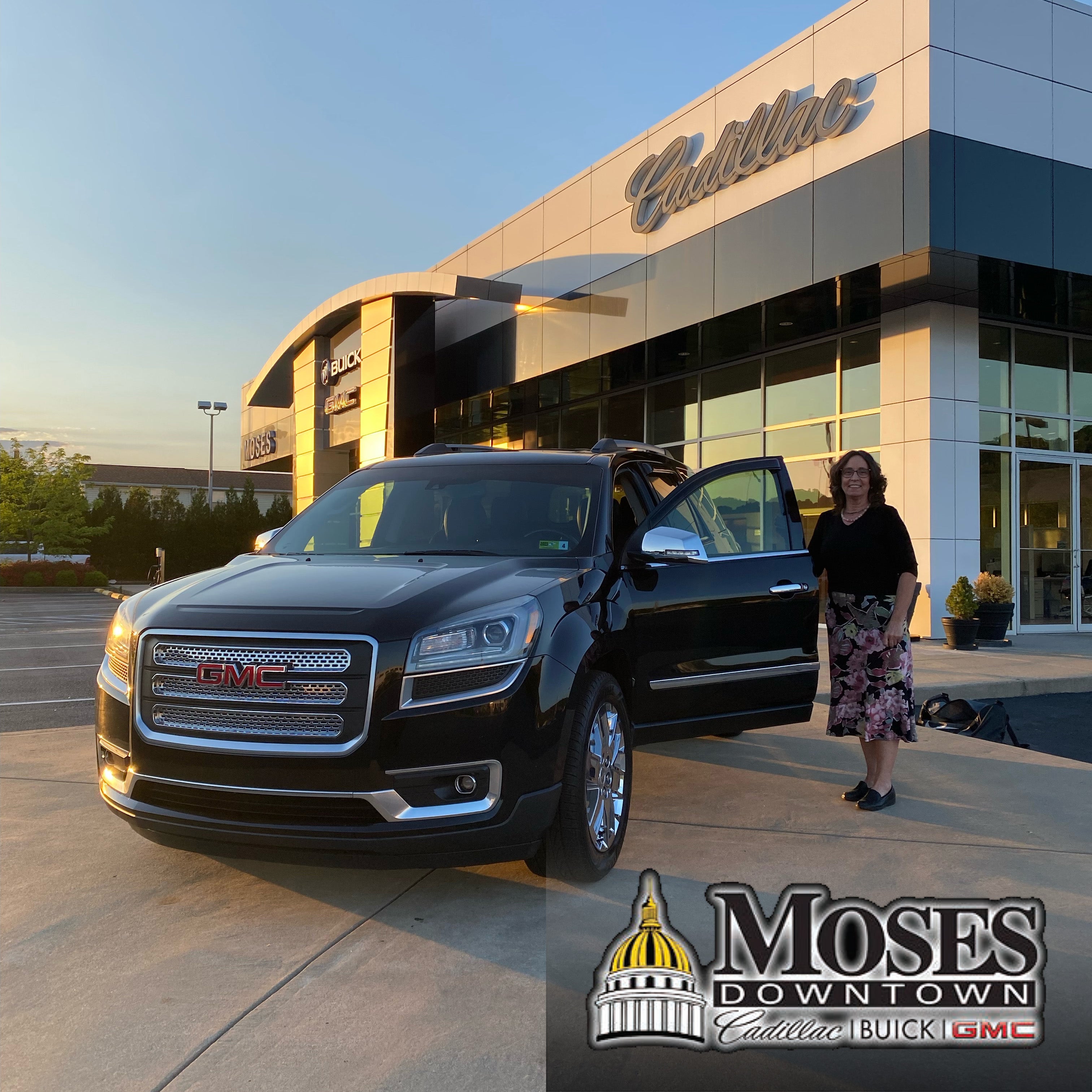 Moses GMC of Charleston in Charleston WV