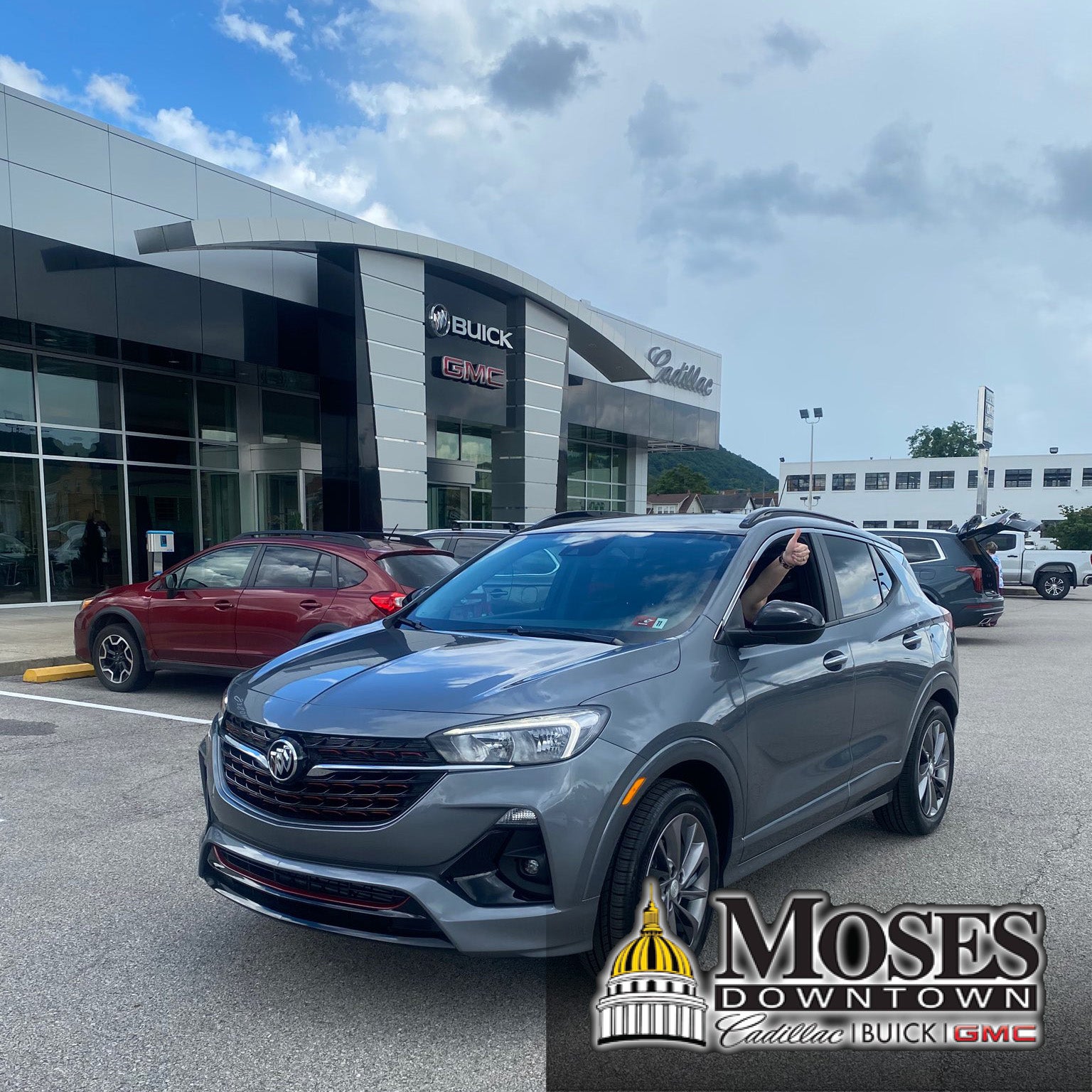 Moses GMC of Charleston in Charleston WV