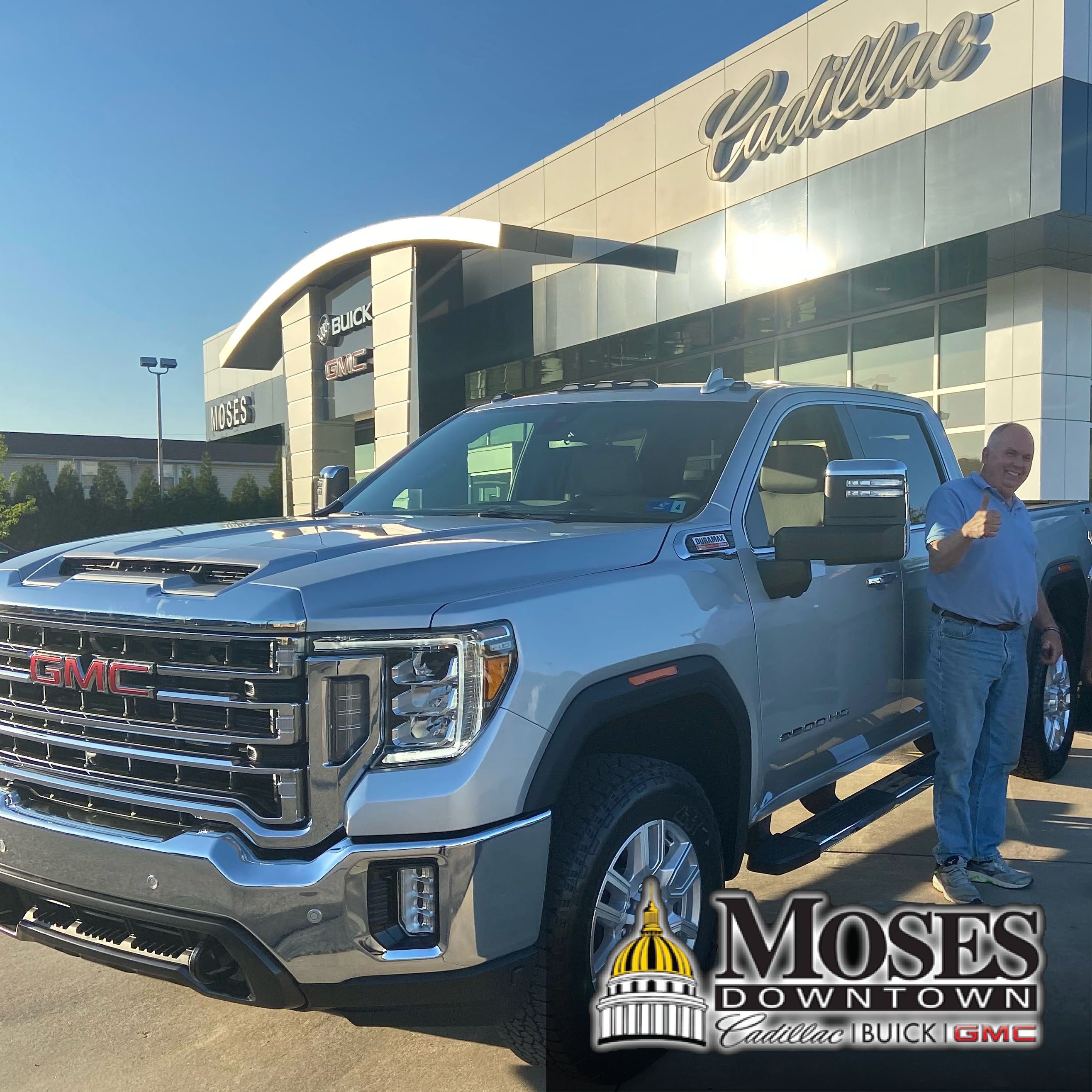 Moses GMC of Charleston in Charleston WV