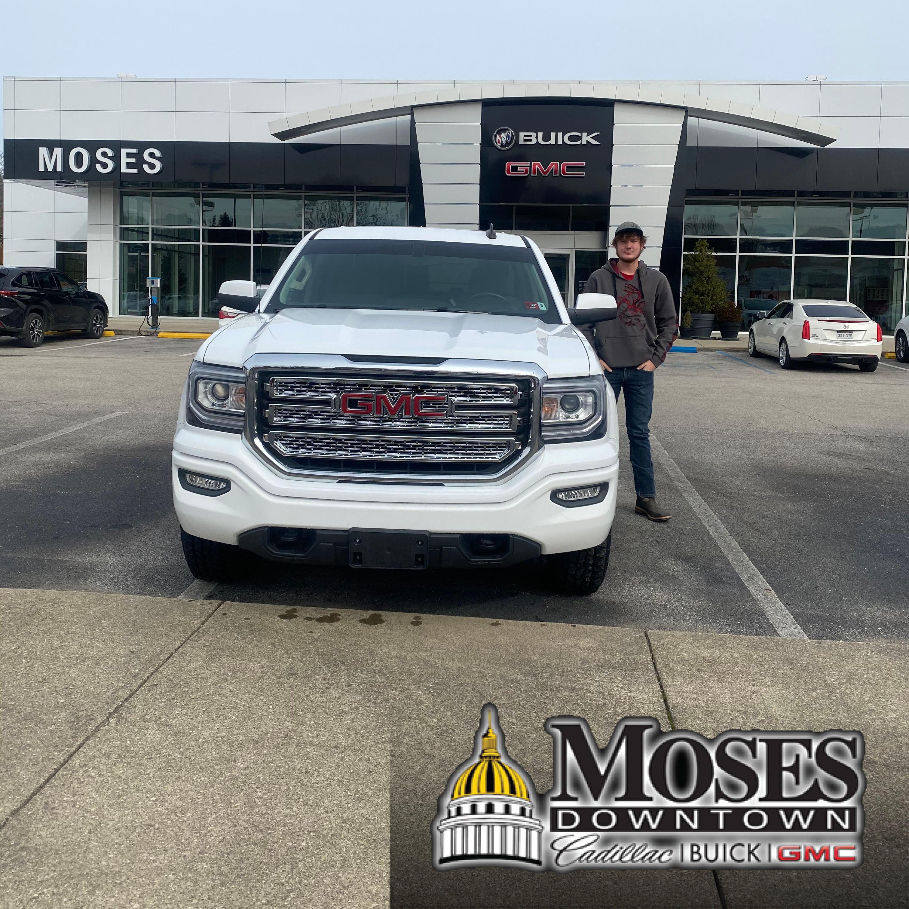 Moses GMC of Charleston in Charleston WV