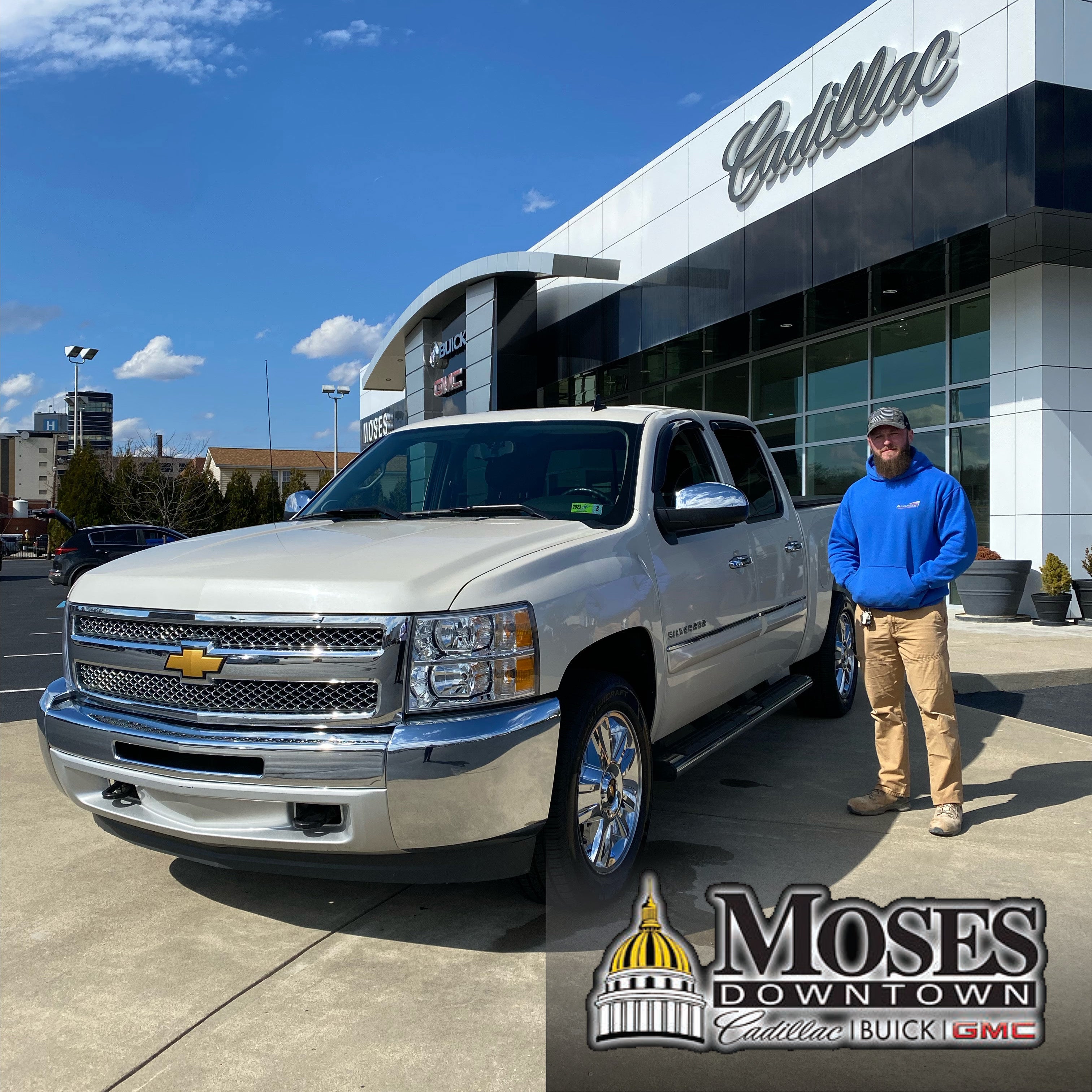 Moses GMC of Charleston in Charleston WV