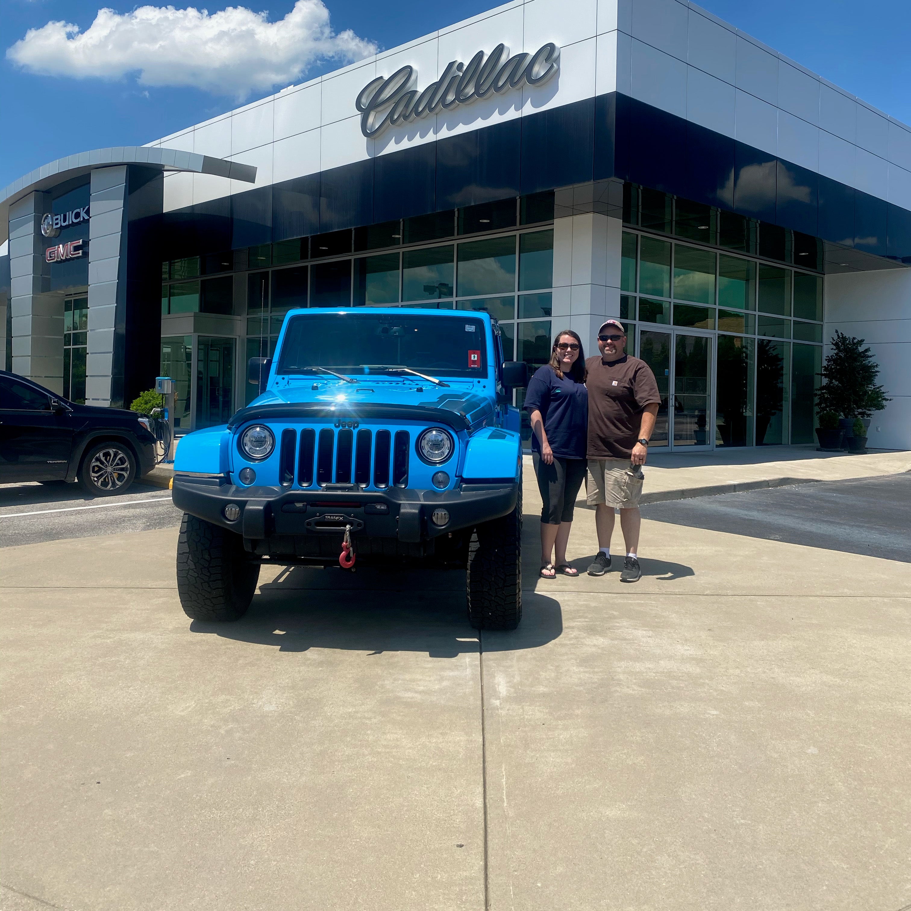 Moses GMC of Charleston in Charleston WV