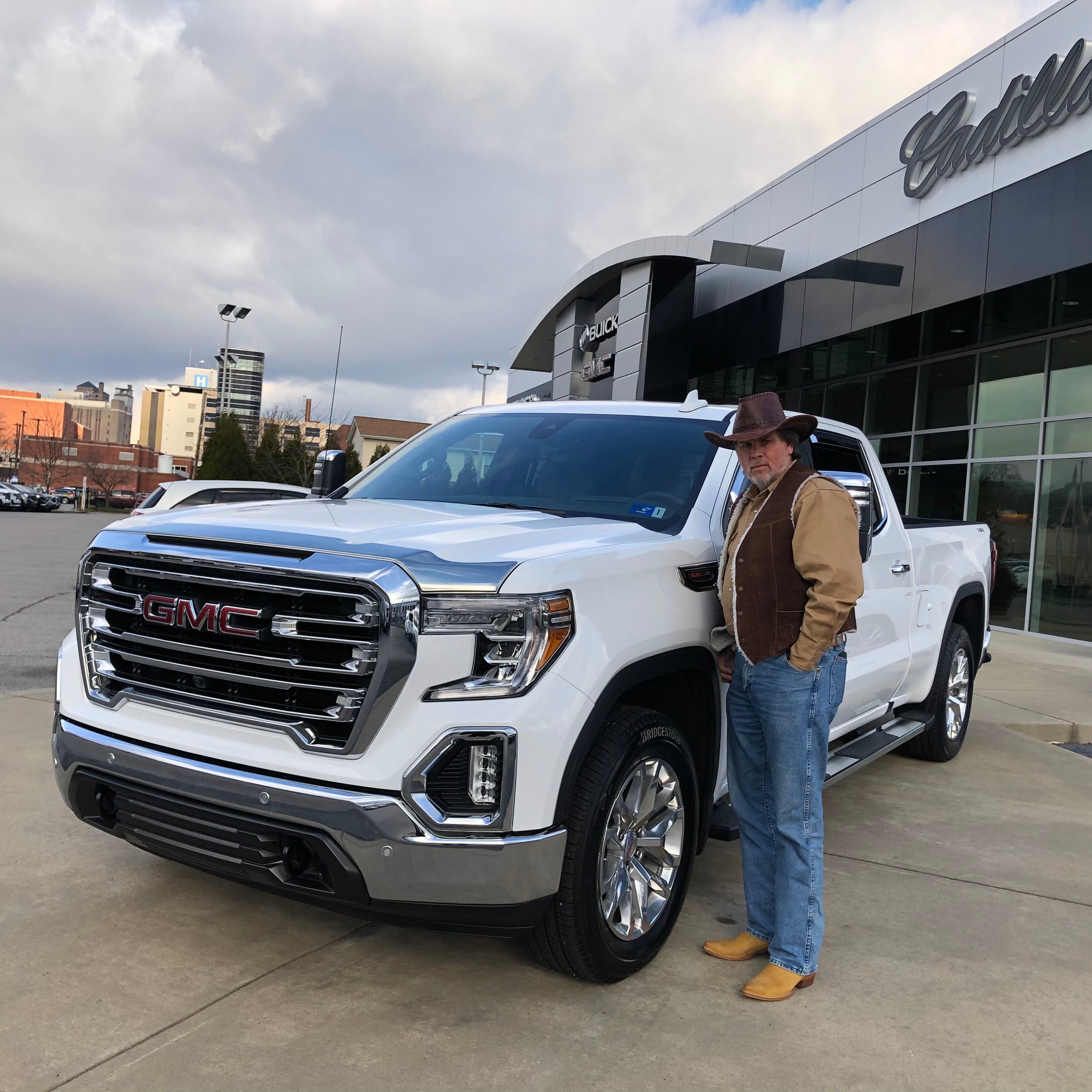 Moses GMC of Charleston in Charleston WV