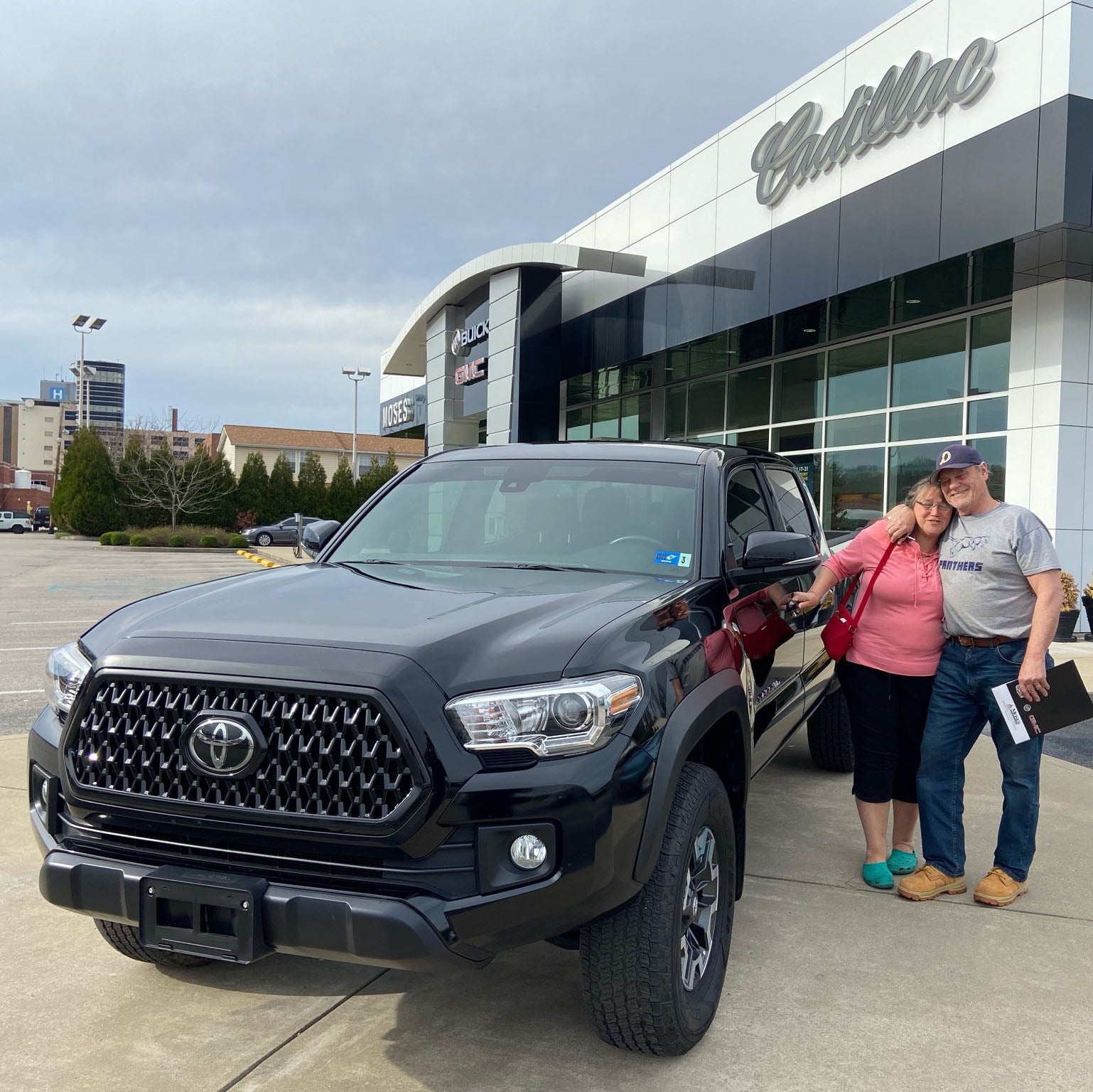 Moses GMC of Charleston in Charleston WV