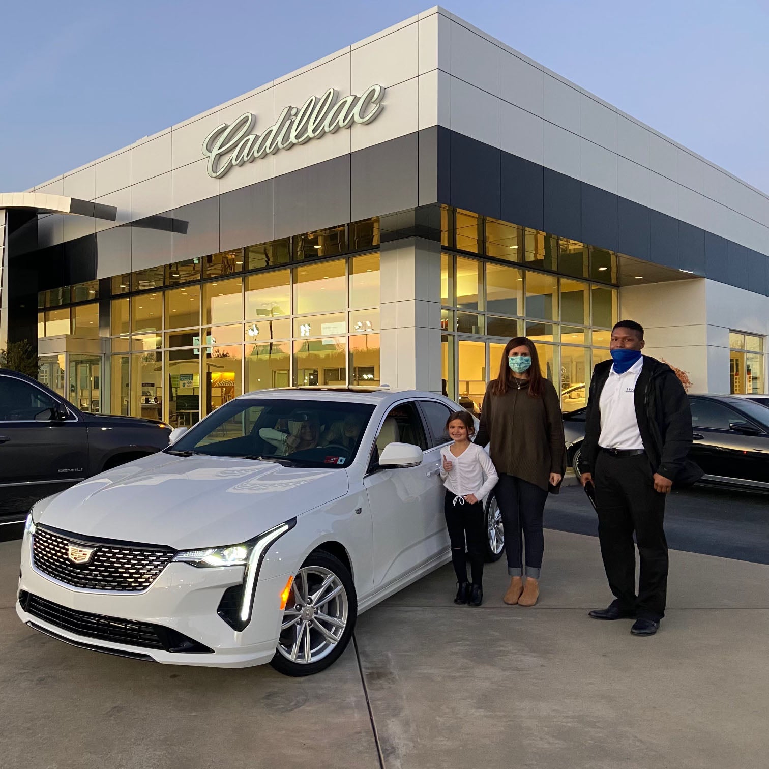 Moses GMC of Charleston in Charleston WV