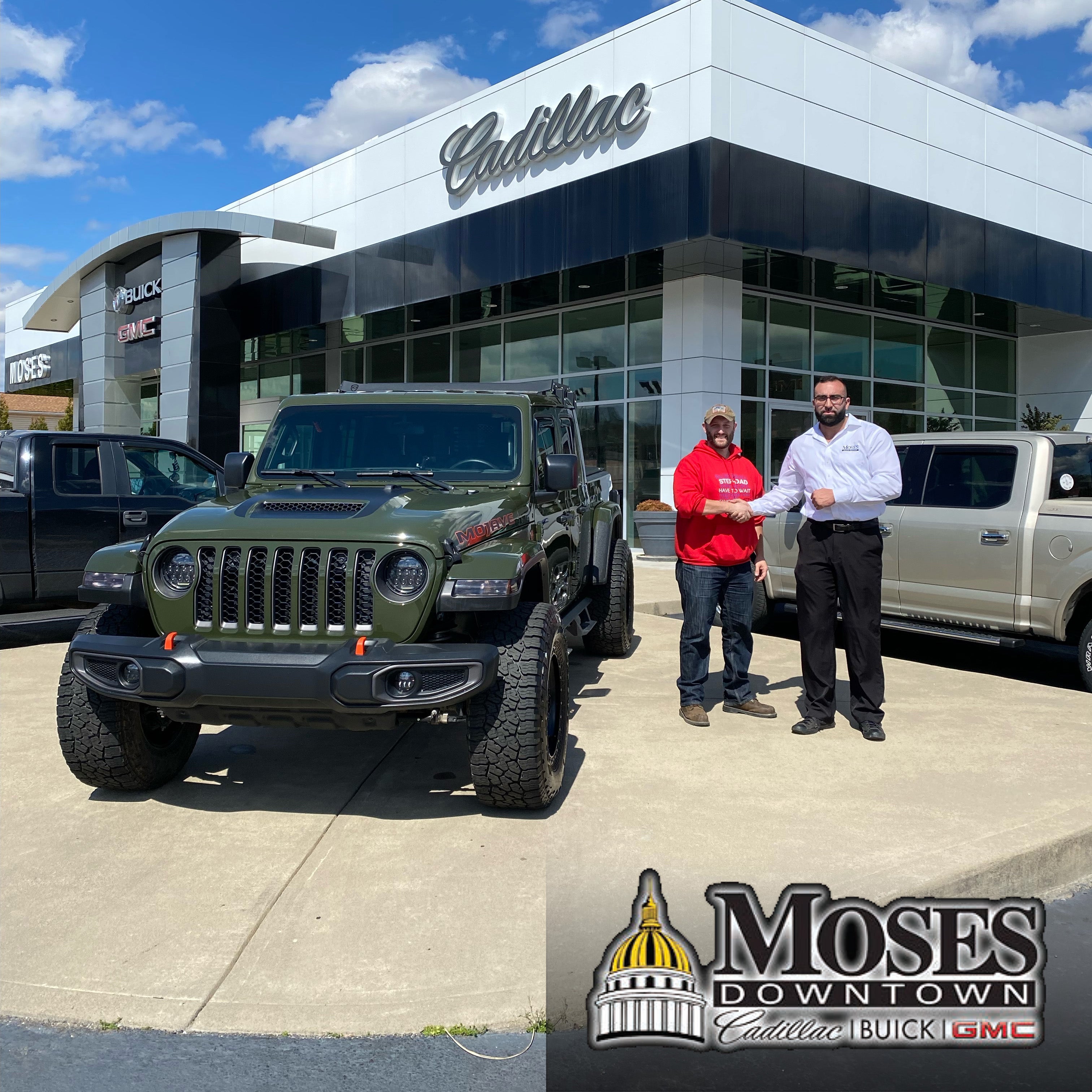 Moses GMC of Charleston in Charleston WV