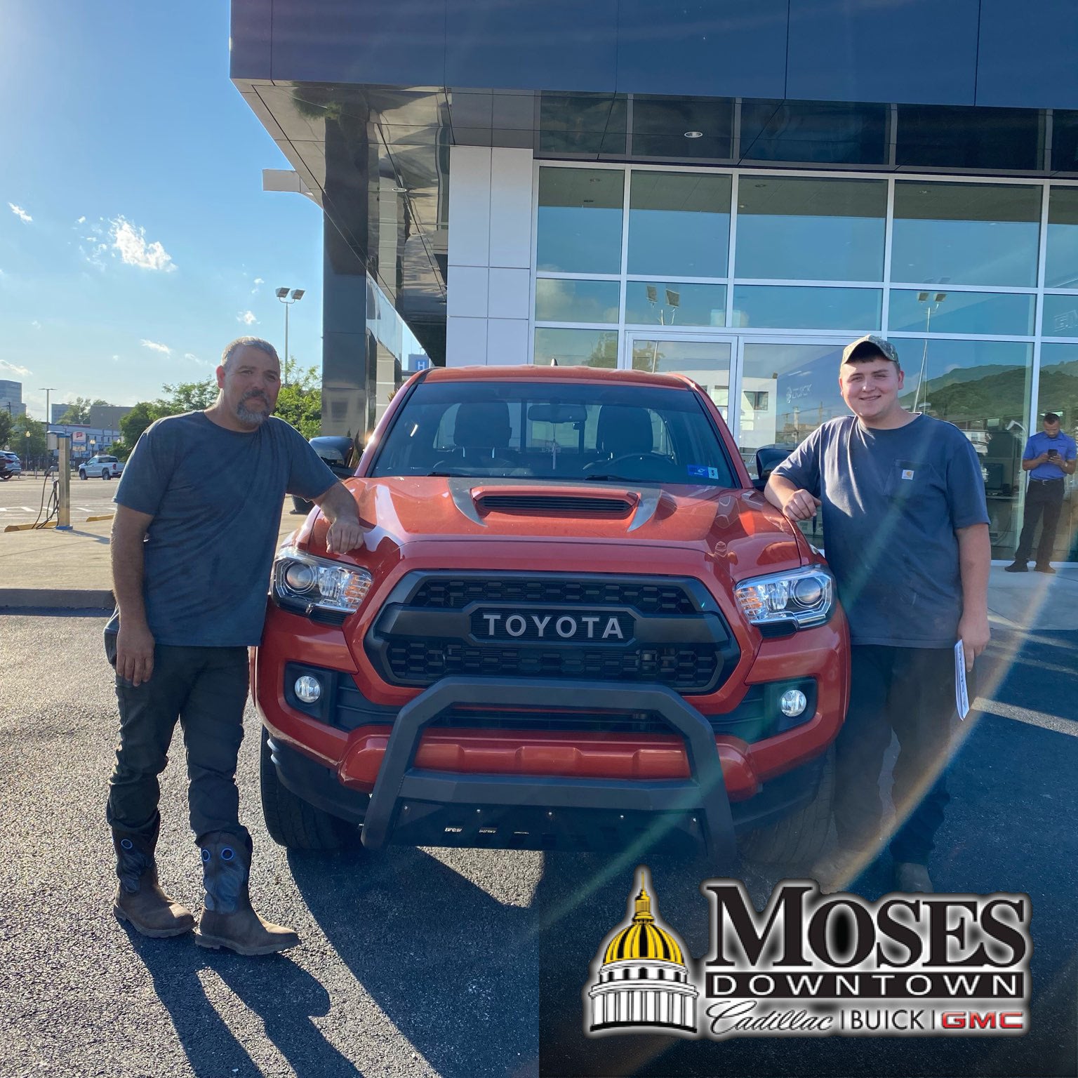 Moses GMC of Charleston in Charleston WV