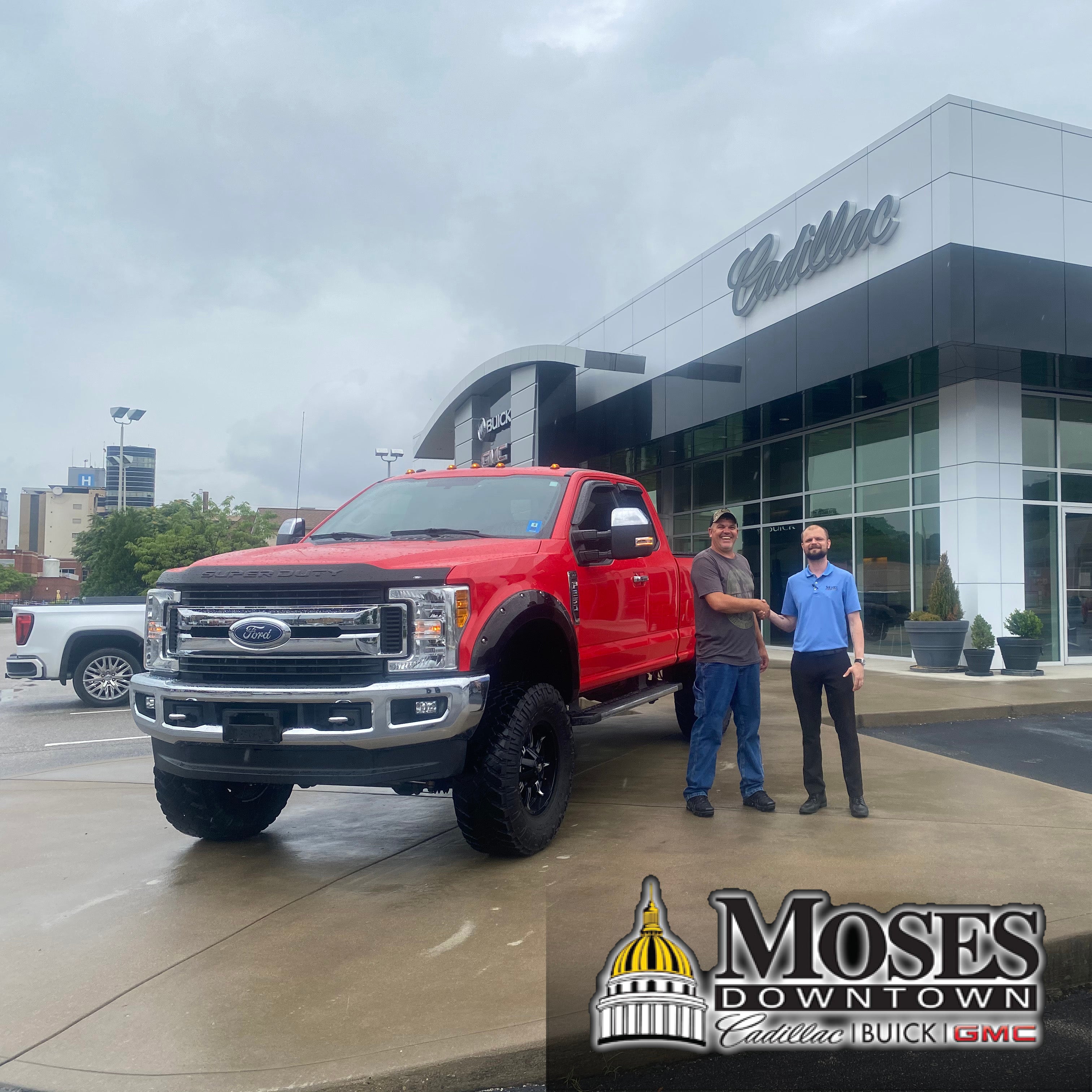Moses GMC of Charleston in Charleston WV