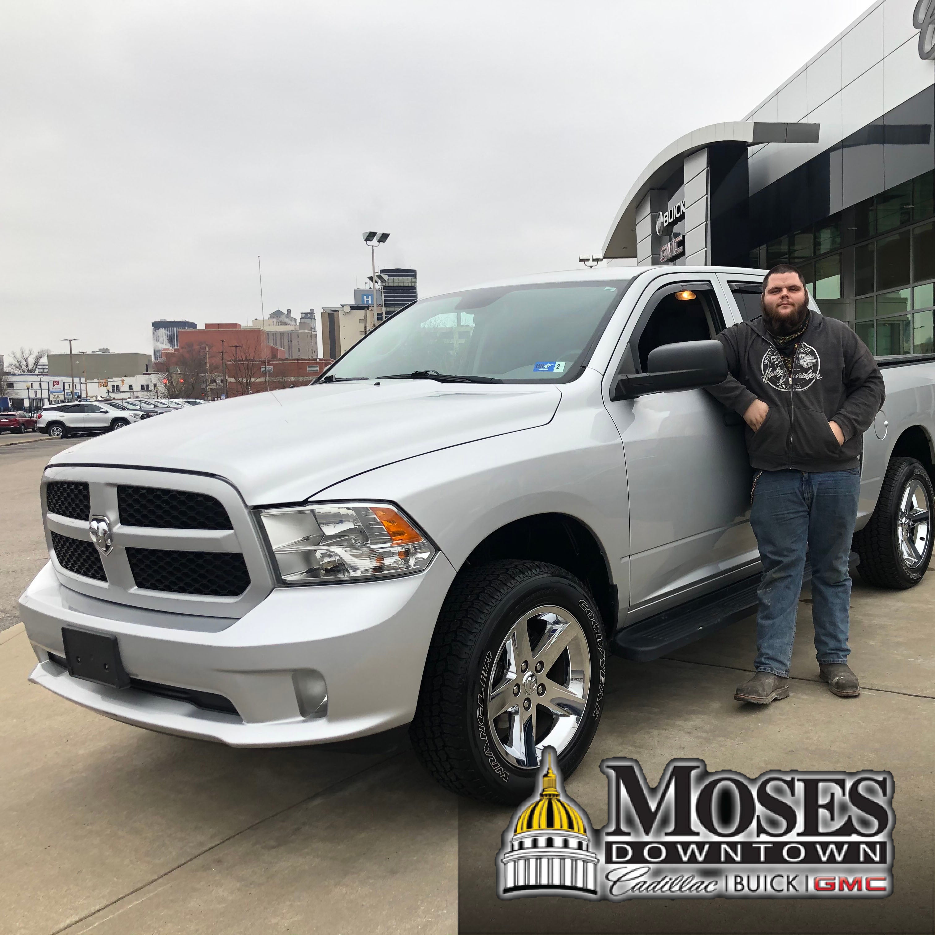 Moses GMC of Charleston in Charleston WV