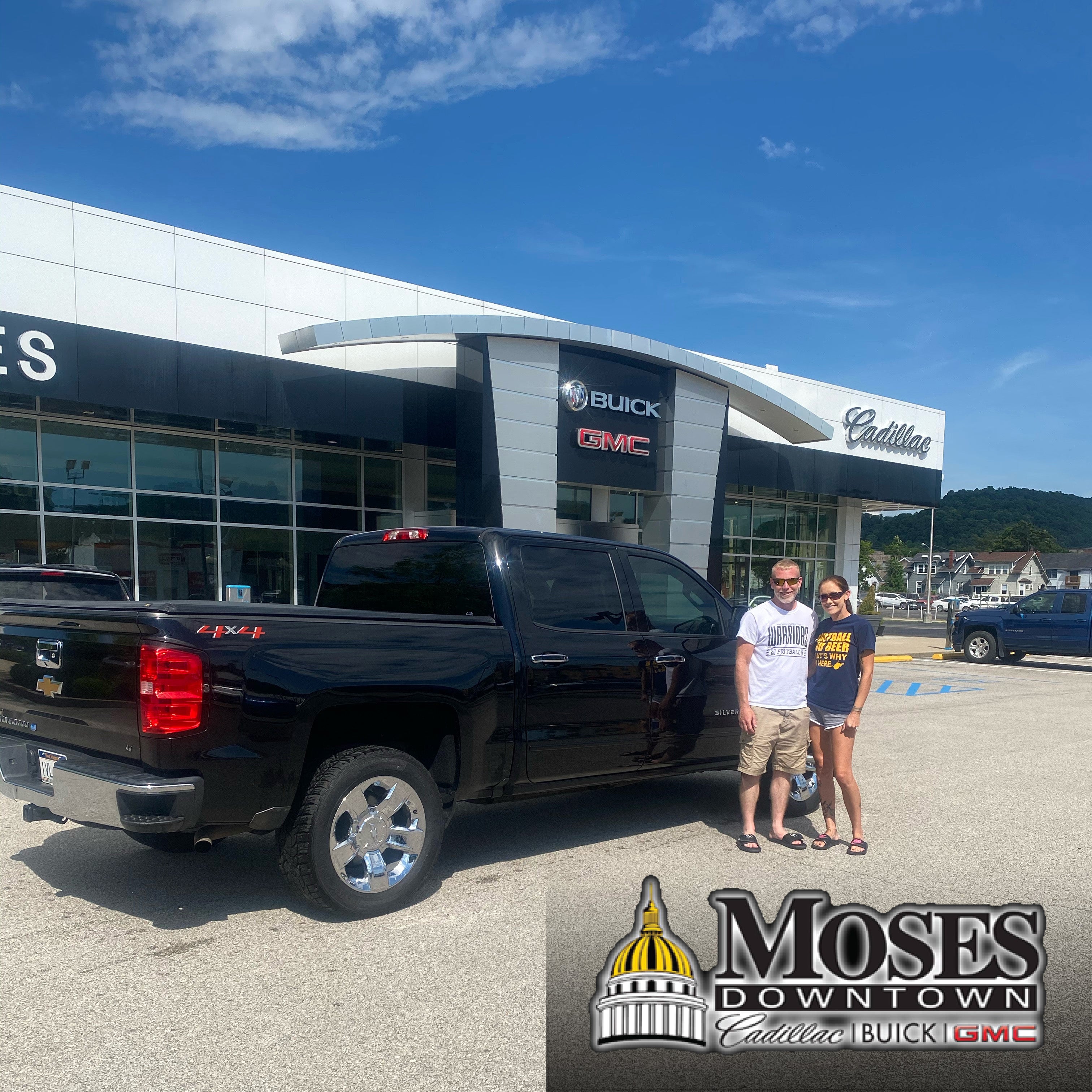 Moses GMC of Charleston in Charleston WV