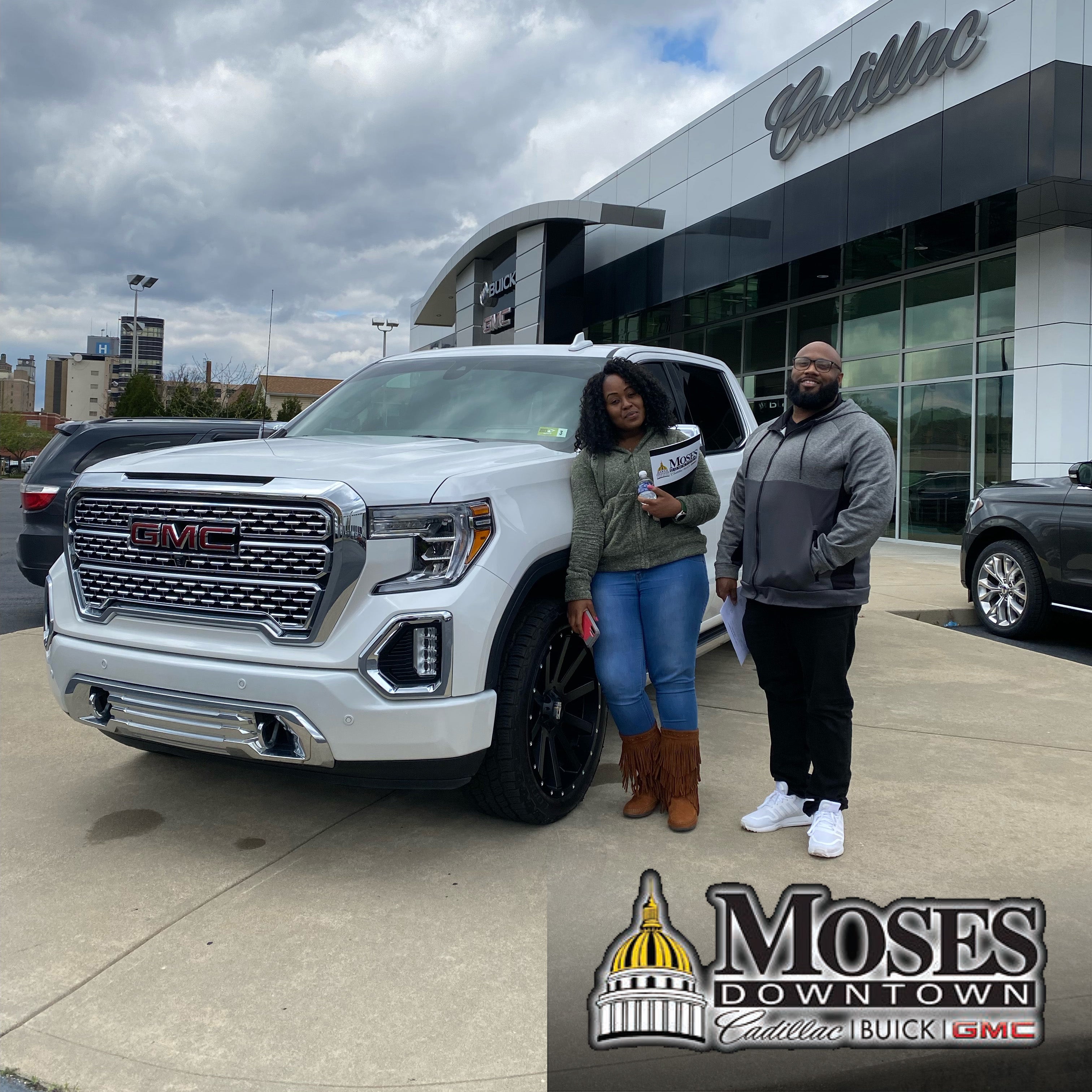 Moses GMC of Charleston in Charleston WV