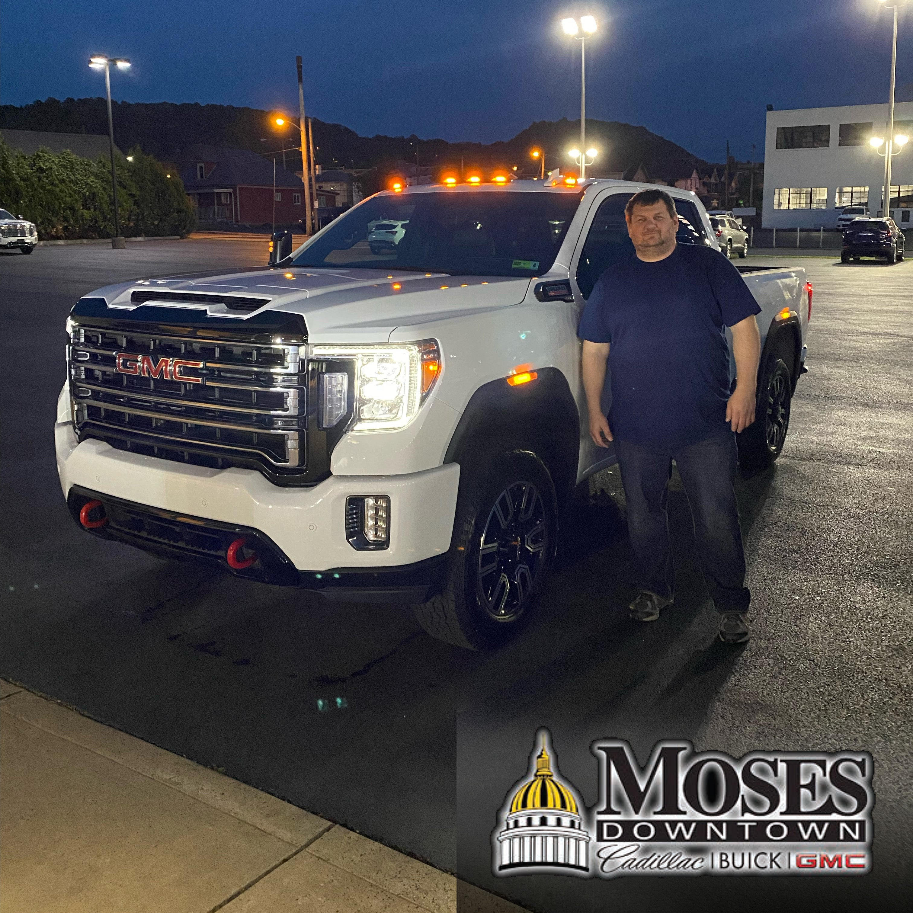 Moses GMC of Charleston in Charleston WV